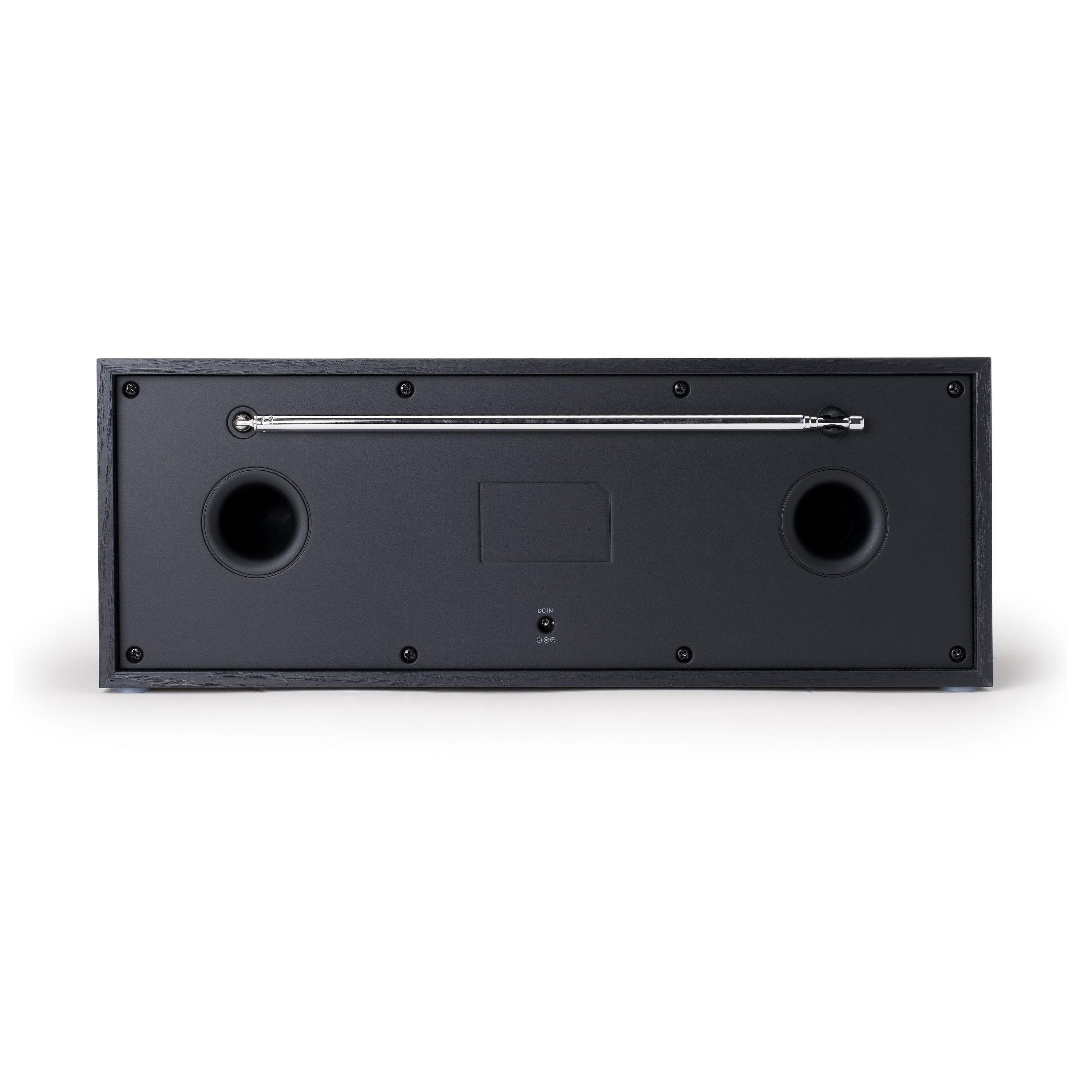 Kendo 25EX Radio (DAB Radio XL mit großem Display und DAB)