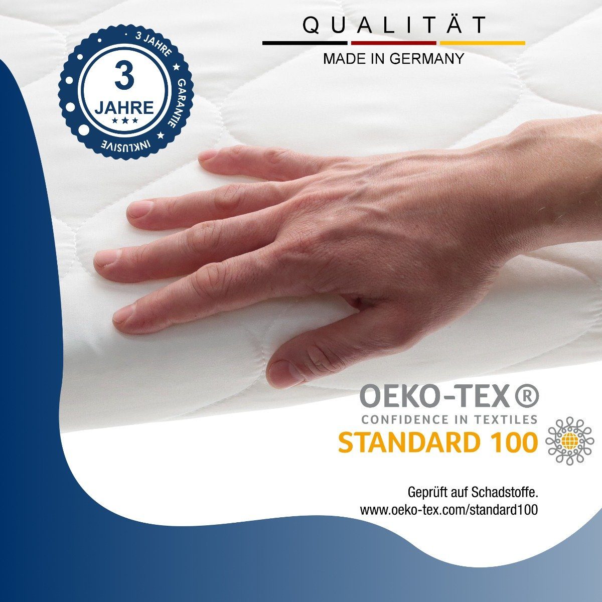 Laufgitter-Matratze Laufstallmatratze für Laufgitter, Baby Spielmatte, Stil günstig online kaufen