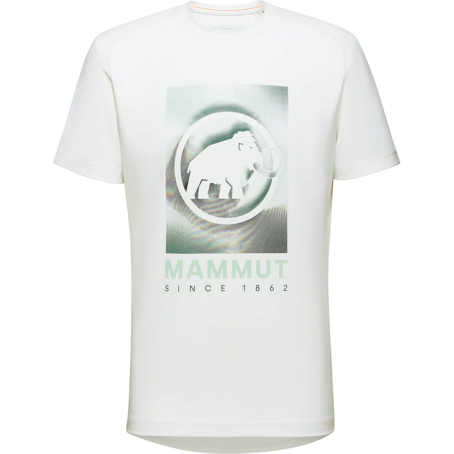 Mammut T-Shirt T-Shirt Trovat Mammut