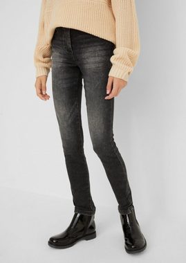 s.Oliver Slim-fit-Jeans Suri (1-tlg) Plain/ohne Details