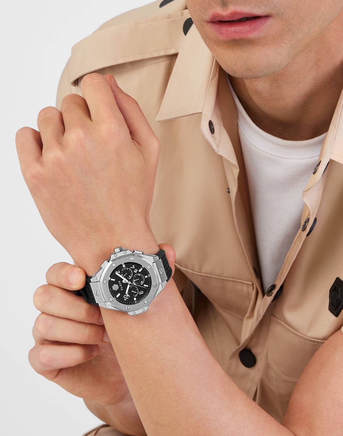 PHILIPP PLEIN Chronograph Plein Chrono Royal günstig online kaufen