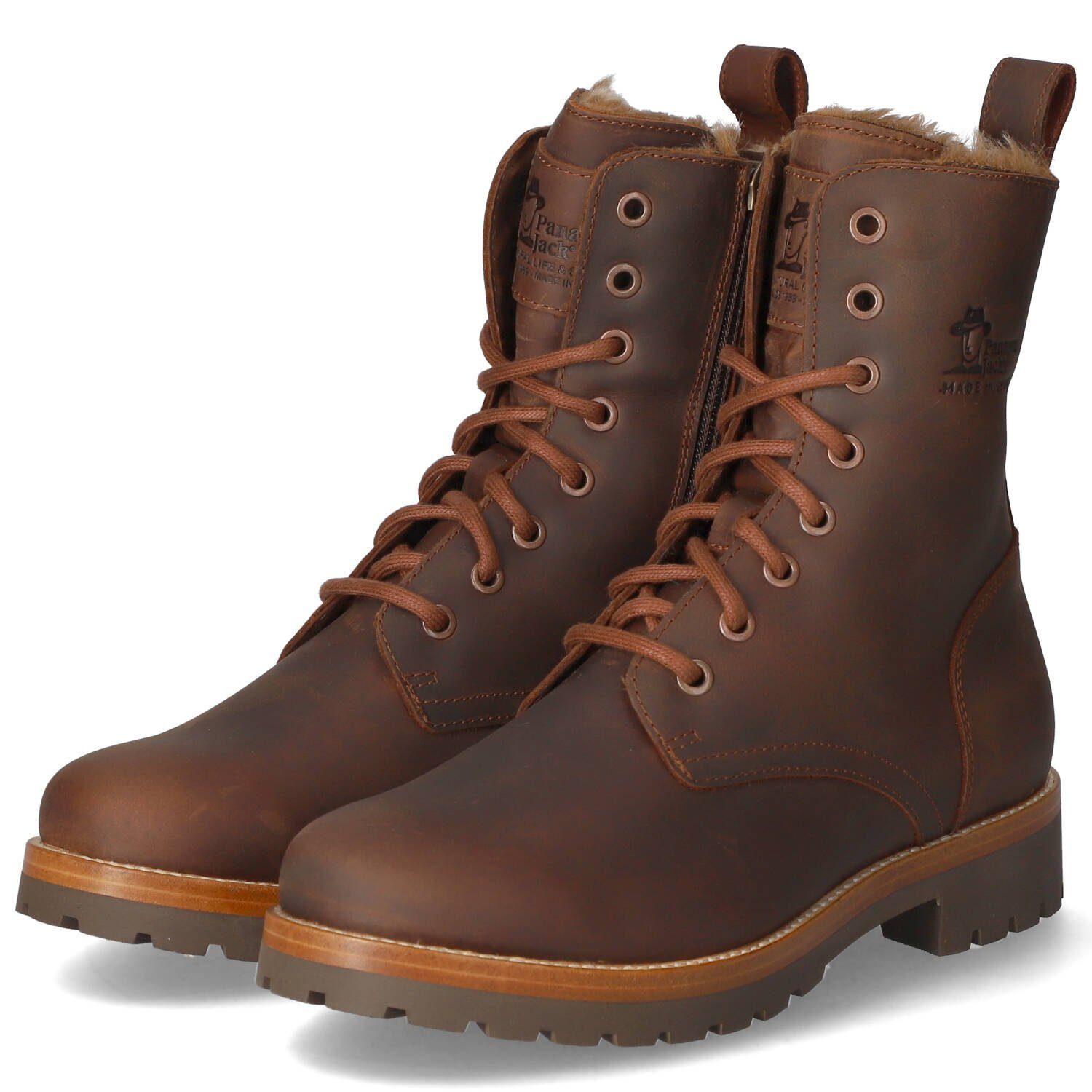 Panama Jack Winterstiefeletten FRISIA B10 Schnürstiefel günstig online kaufen
