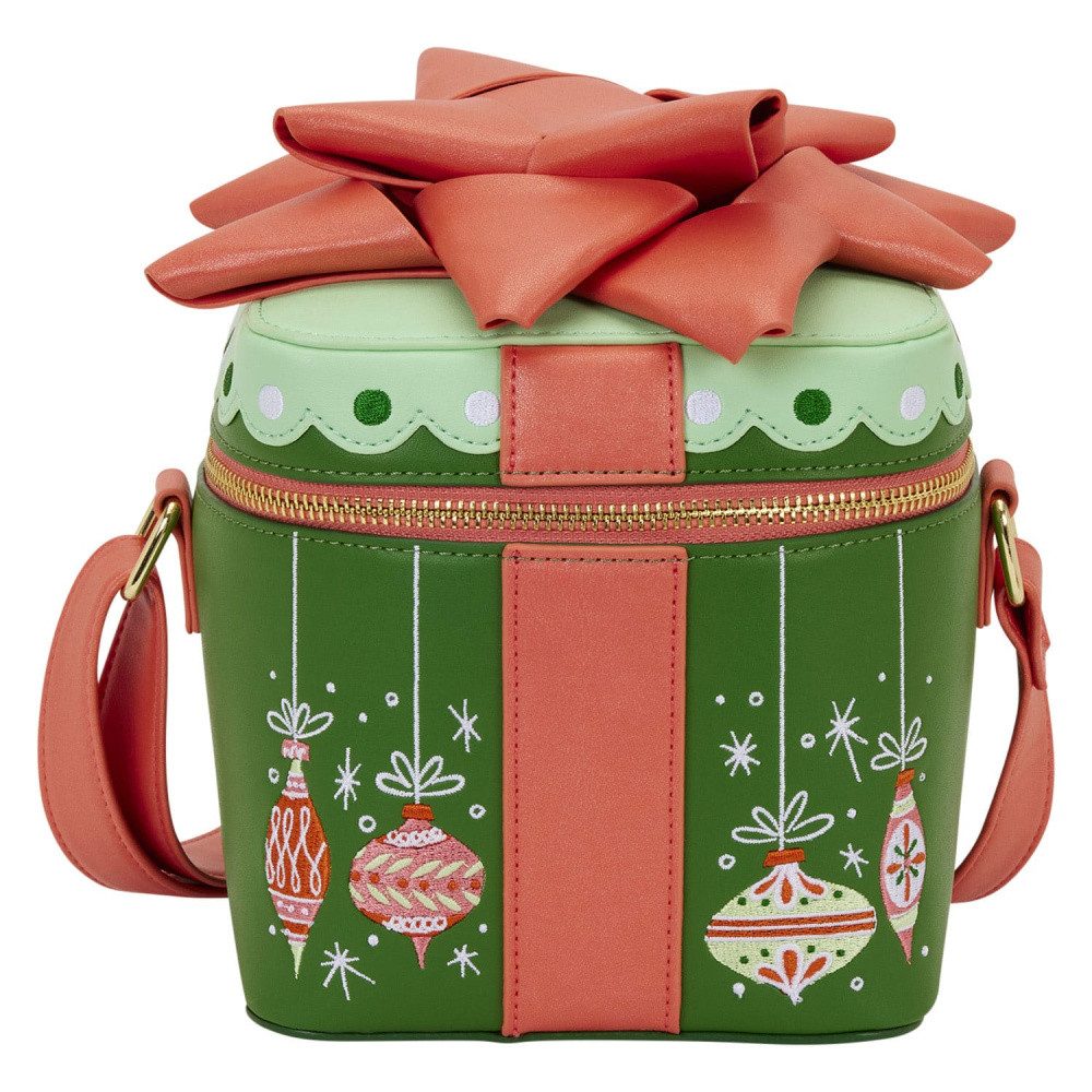 Loungefly Umhängetasche Loungefly Umhängetasche Figural Holiday Gift