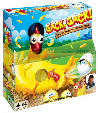 Mattel® Spiel, Gack, Gack !