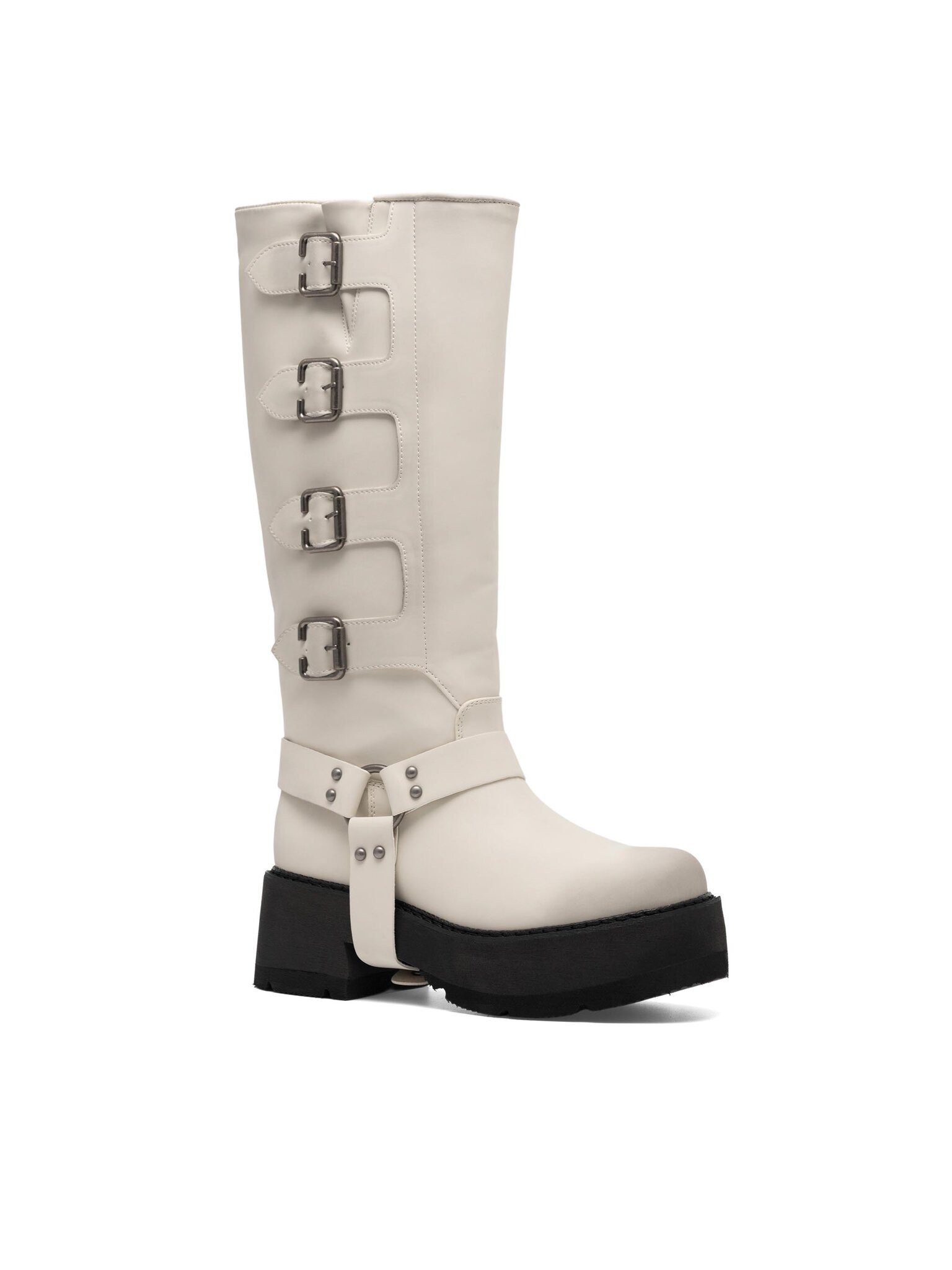 Jenny Fairy Jenny Fairy Stiefel Damen WS22236-04 Weiß Stiefel günstig online kaufen