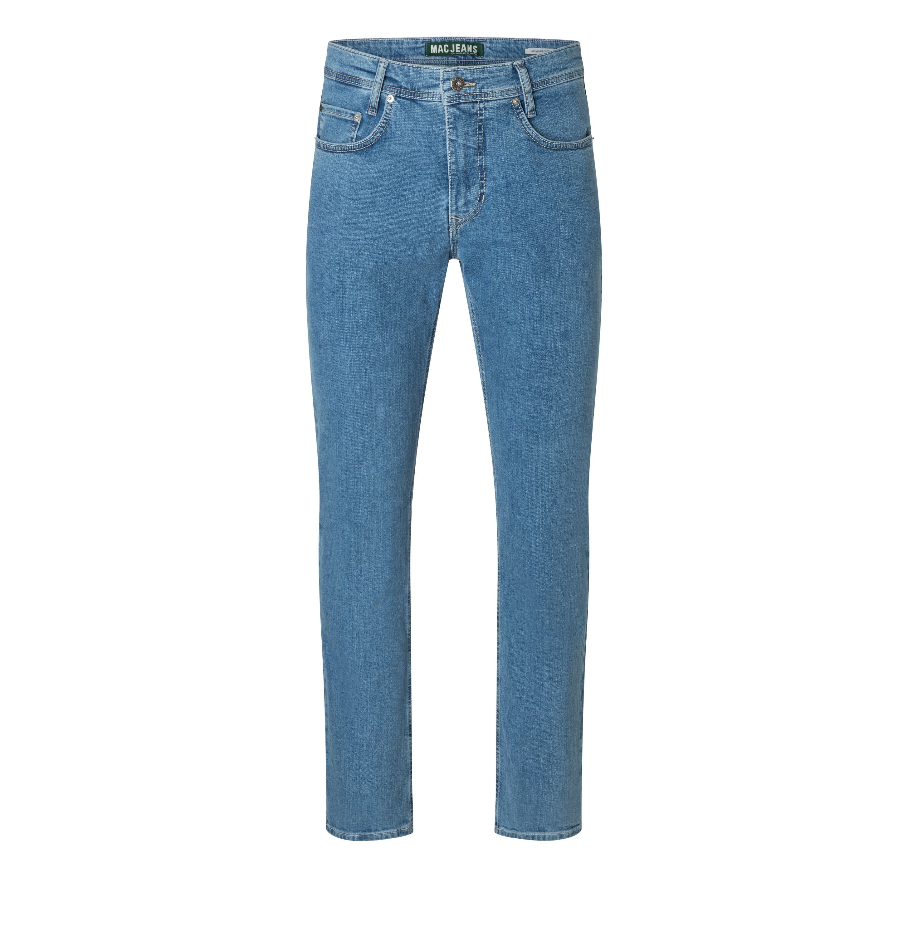 MAC 5-Pocket-Jeans moderne Naht-Details an den günstig online kaufen