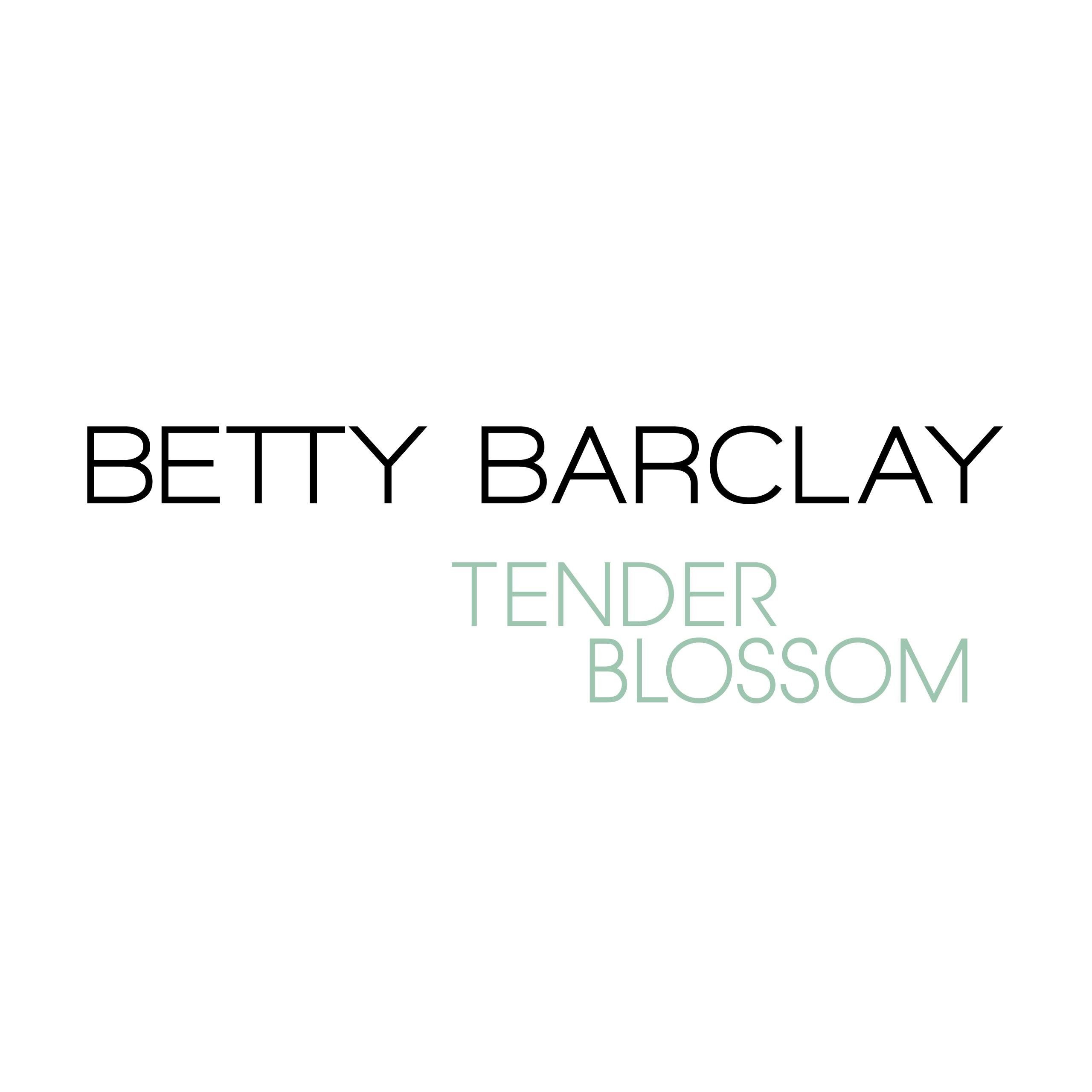 Blossom Betty Tender Toilette de ml Betty Eau Eau Barclay Barclay Toilette de 50
