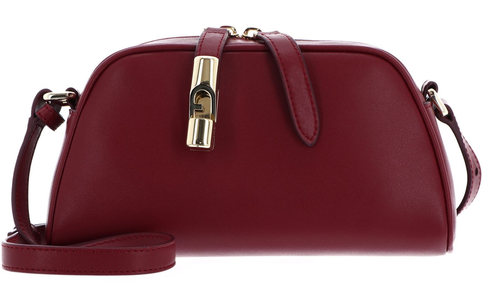 Furla Umhängetasche Goccia Crossbody, aus echtem günstig online kaufen