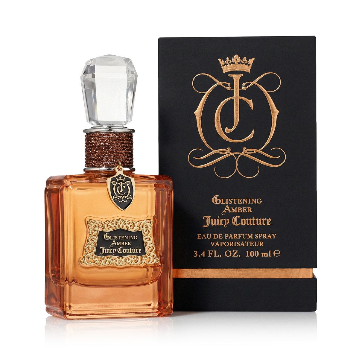 Juicy Couture Eau de Parfum Glistening Amber
