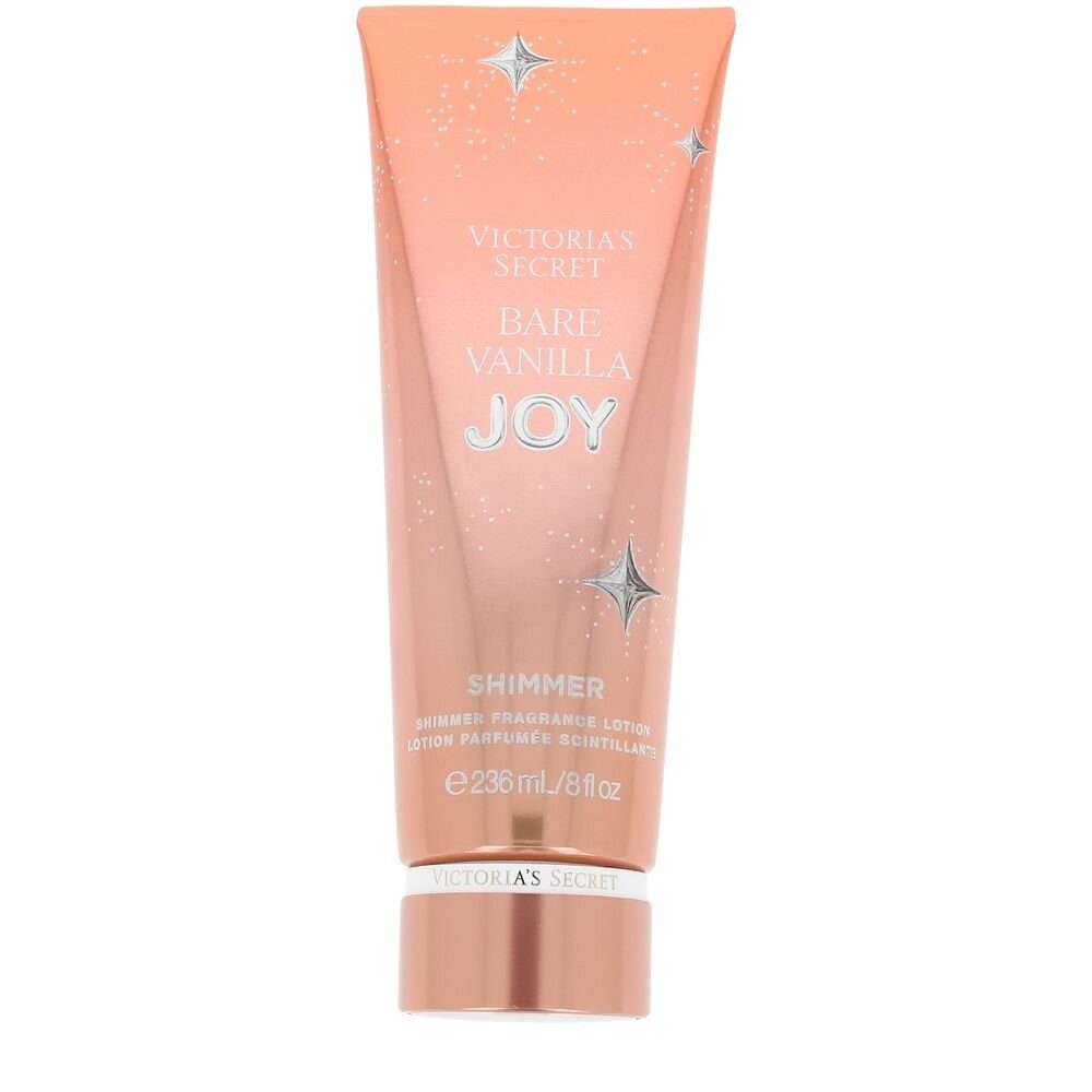 Victorias Secret Körperlotion BARE VANILLA JOY SHIMMER Körperlotion