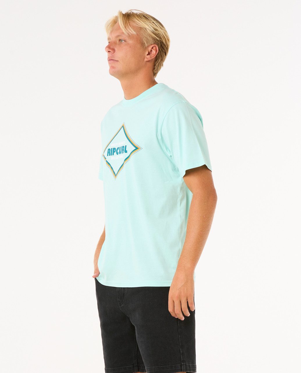 Rip Curl T-Shirt Surf Revival Yo Mumma T-Shirt günstig online kaufen