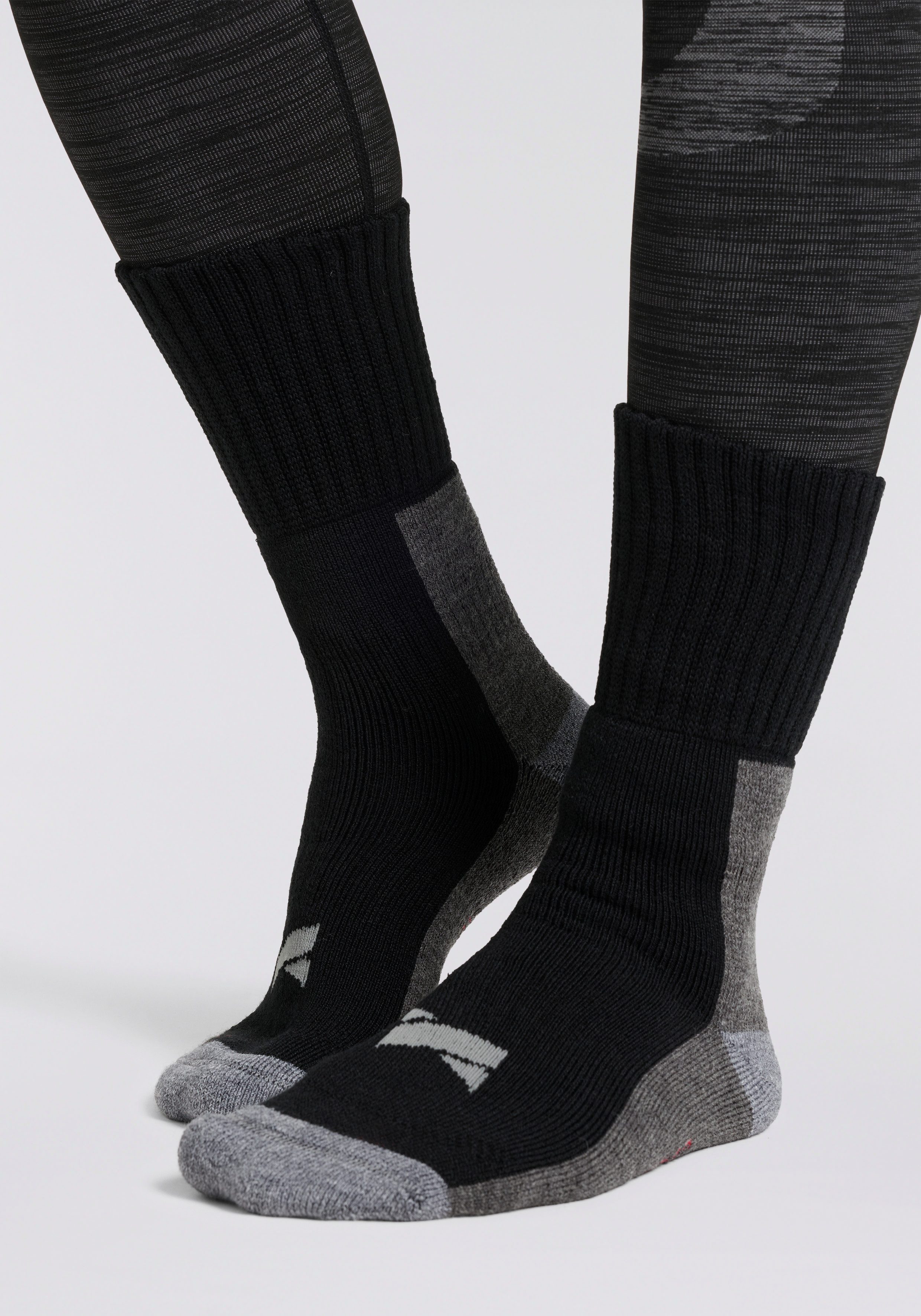 XTREME sockswear Wandersocken (1-Paar) wärmend und feuchtigkeitsregulierend günstig online kaufen