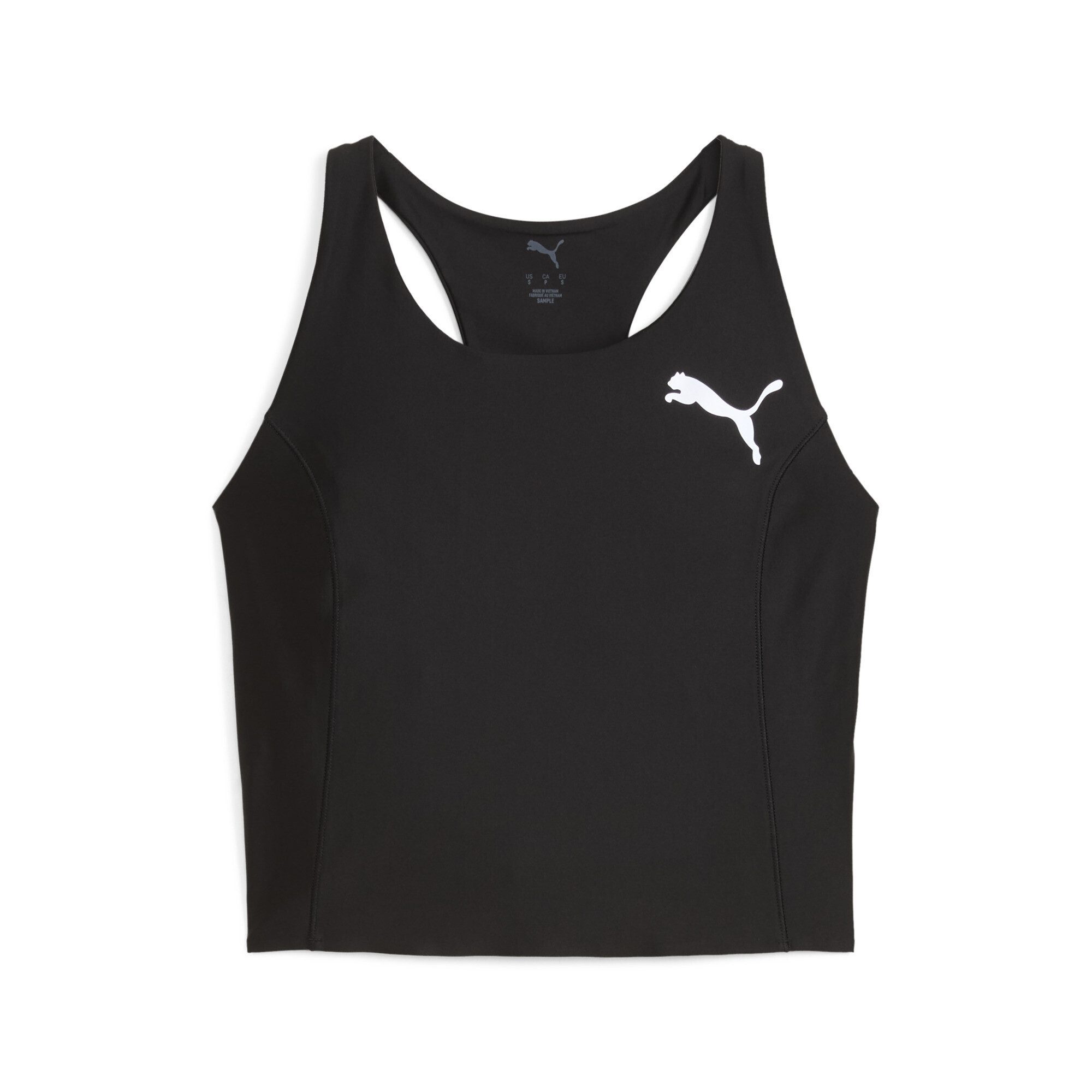 PUMA Trainingsshirt RACEDAY ULTRAFORM Crop Top günstig online kaufen