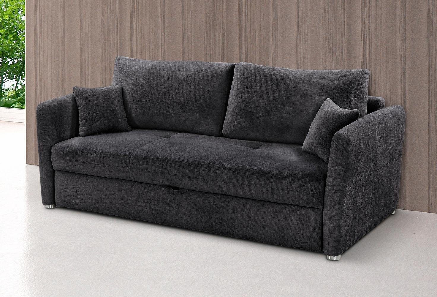 Jockenhöfer Gruppe Schlafsofa Luca, inklusive Bettfunktion günstig online kaufen
