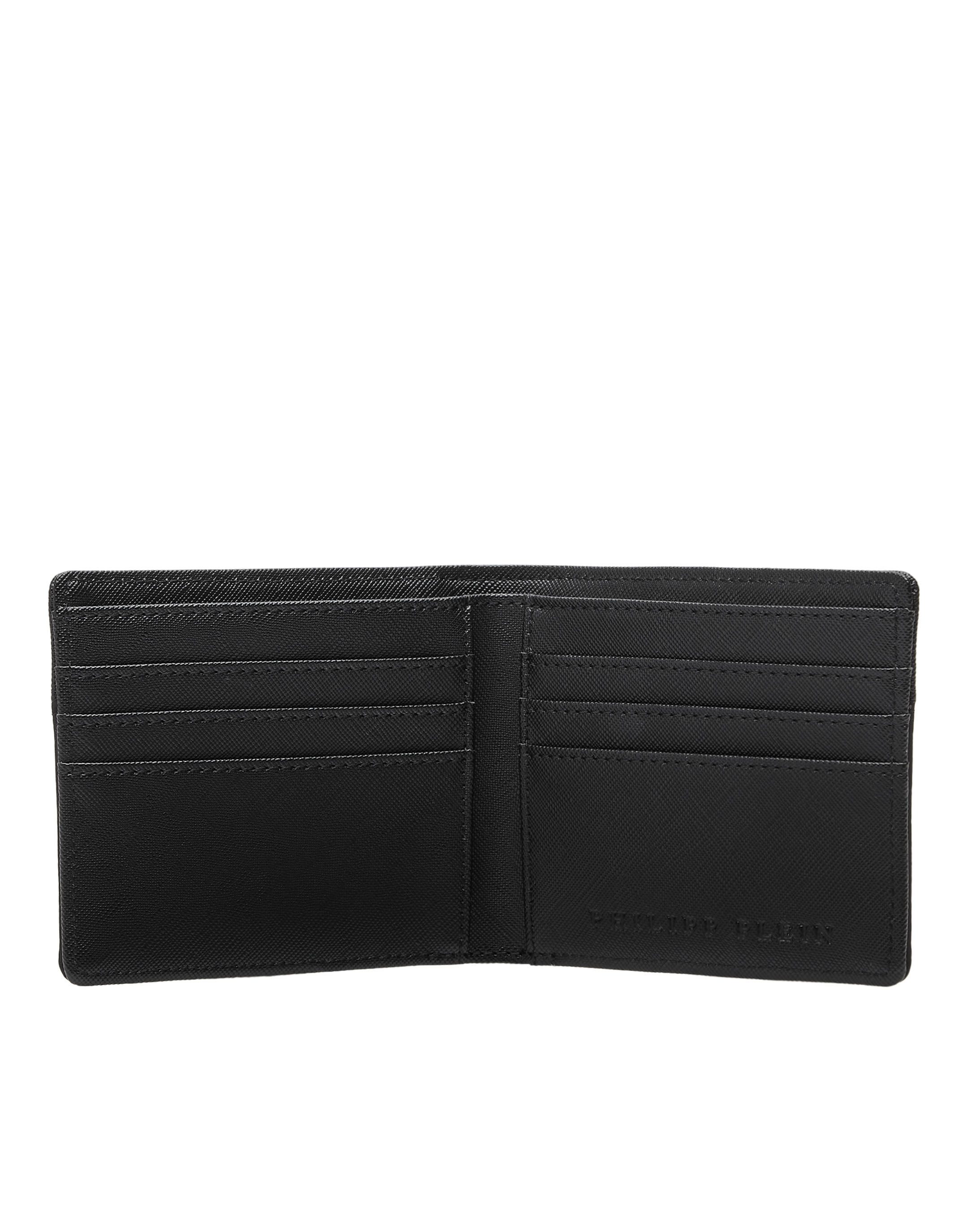 PHILIPP PLEIN Clutch Hexagon