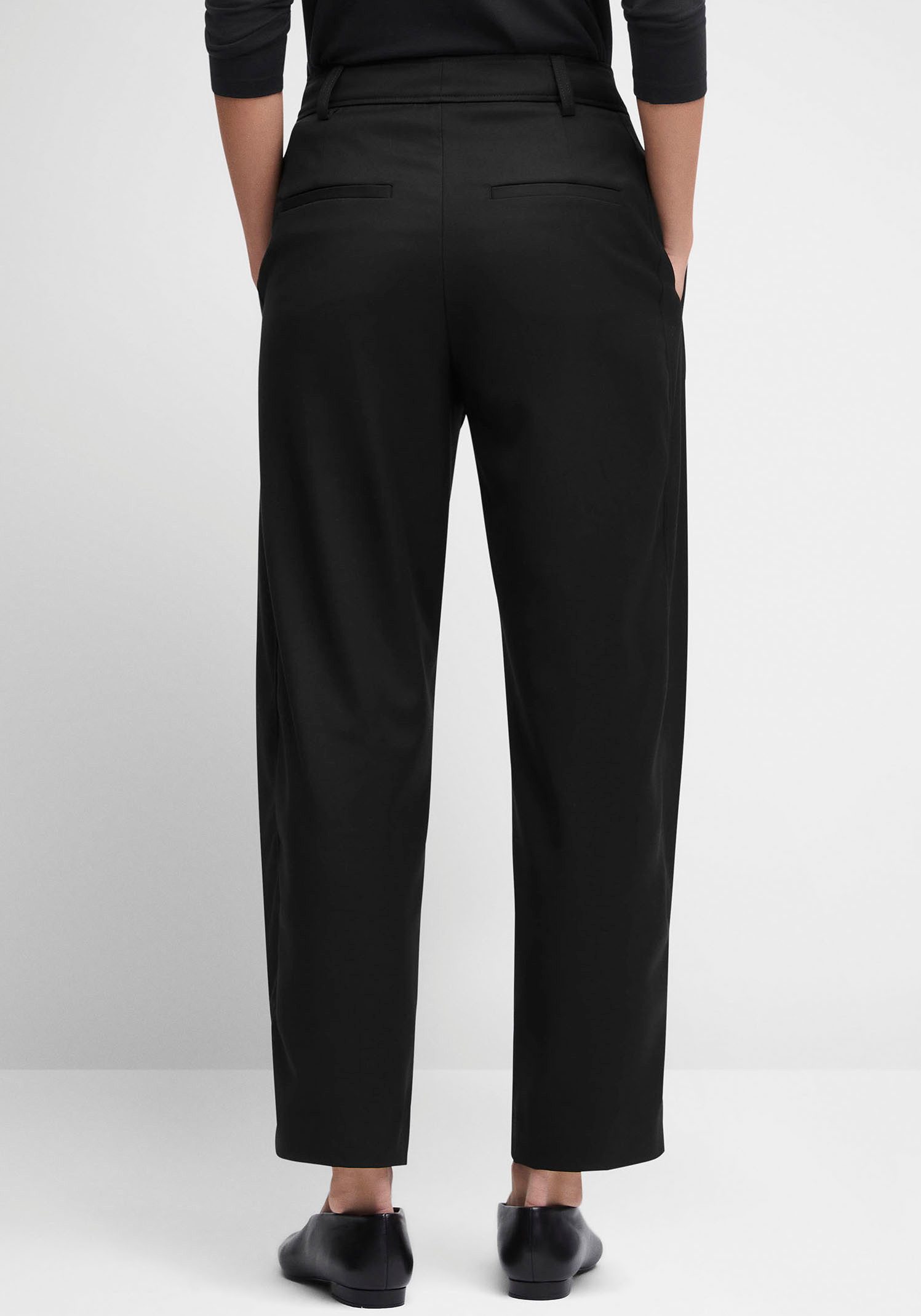 Cinque Bundfaltenhose CIOPTIS mit schmal zulaufendem Bein – Bild 3 von 5