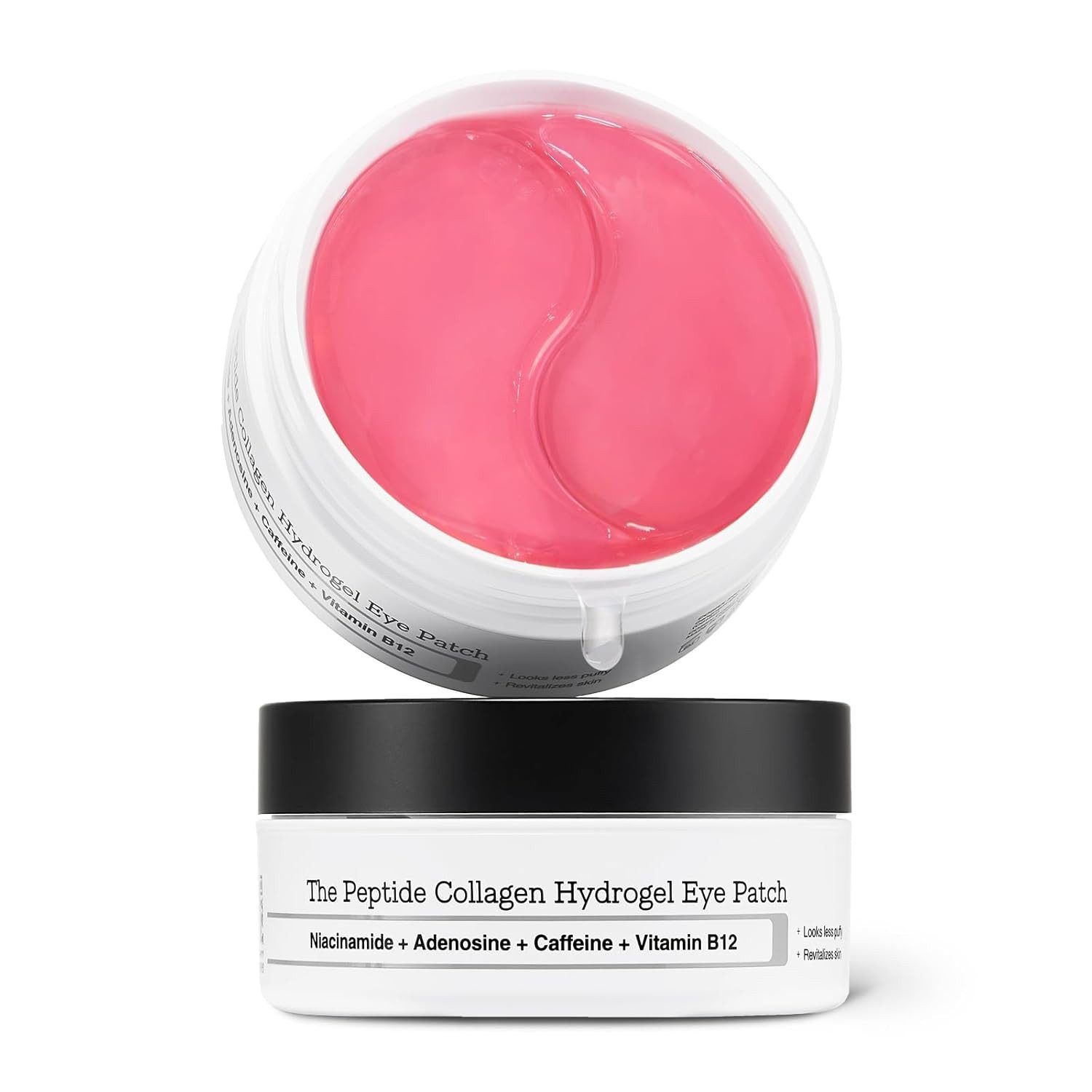 Cosrx Augenpads Cosrx The Peptide Collagen Hydrogel Eye Patch - 60 Pieces