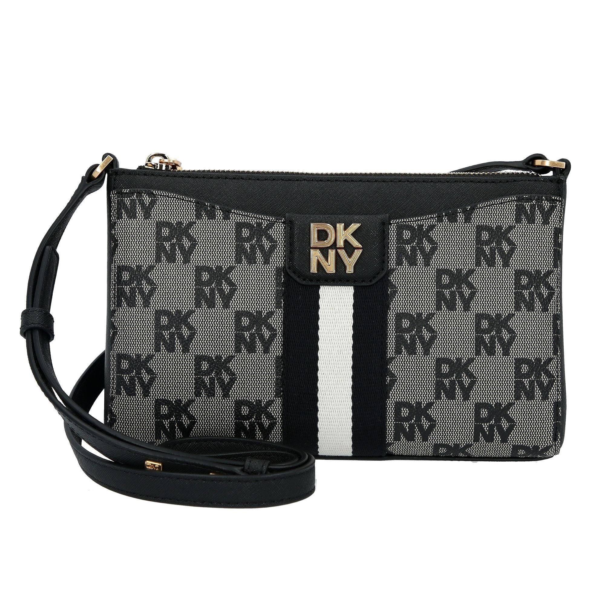 DKNY Umhängetasche Nuri, Leder