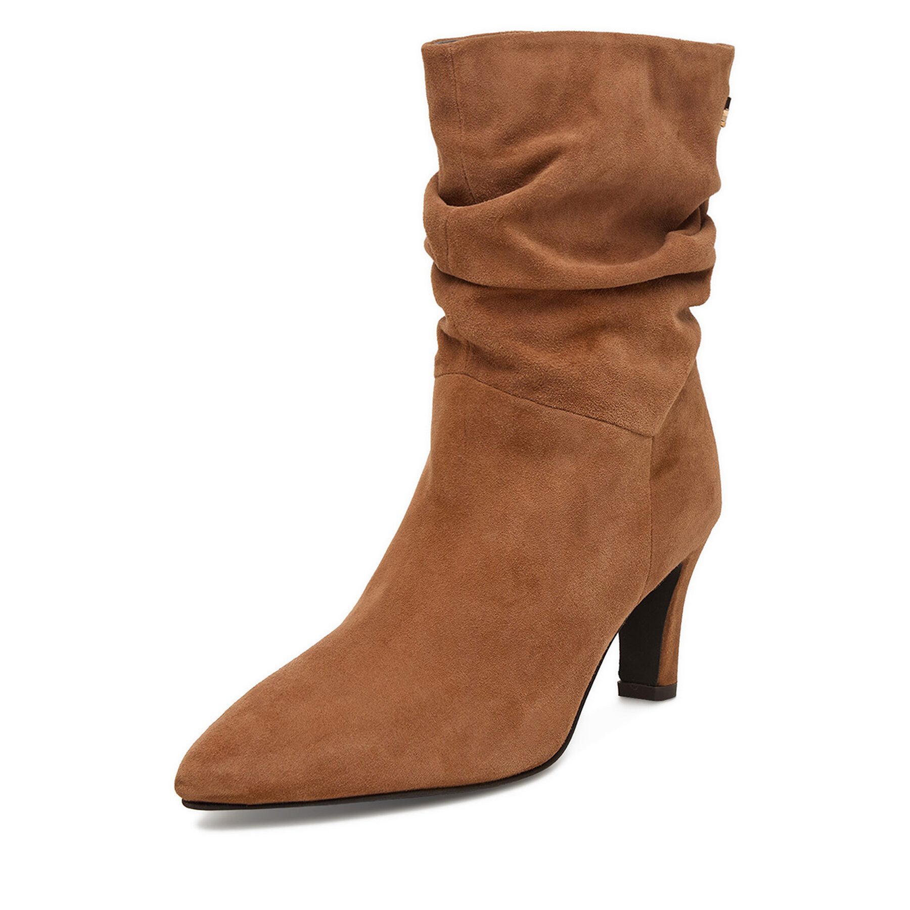 Mexx Mexx Damen Stiefeletten 5907964546030 Braun Stiefel – Bild 3 von 4