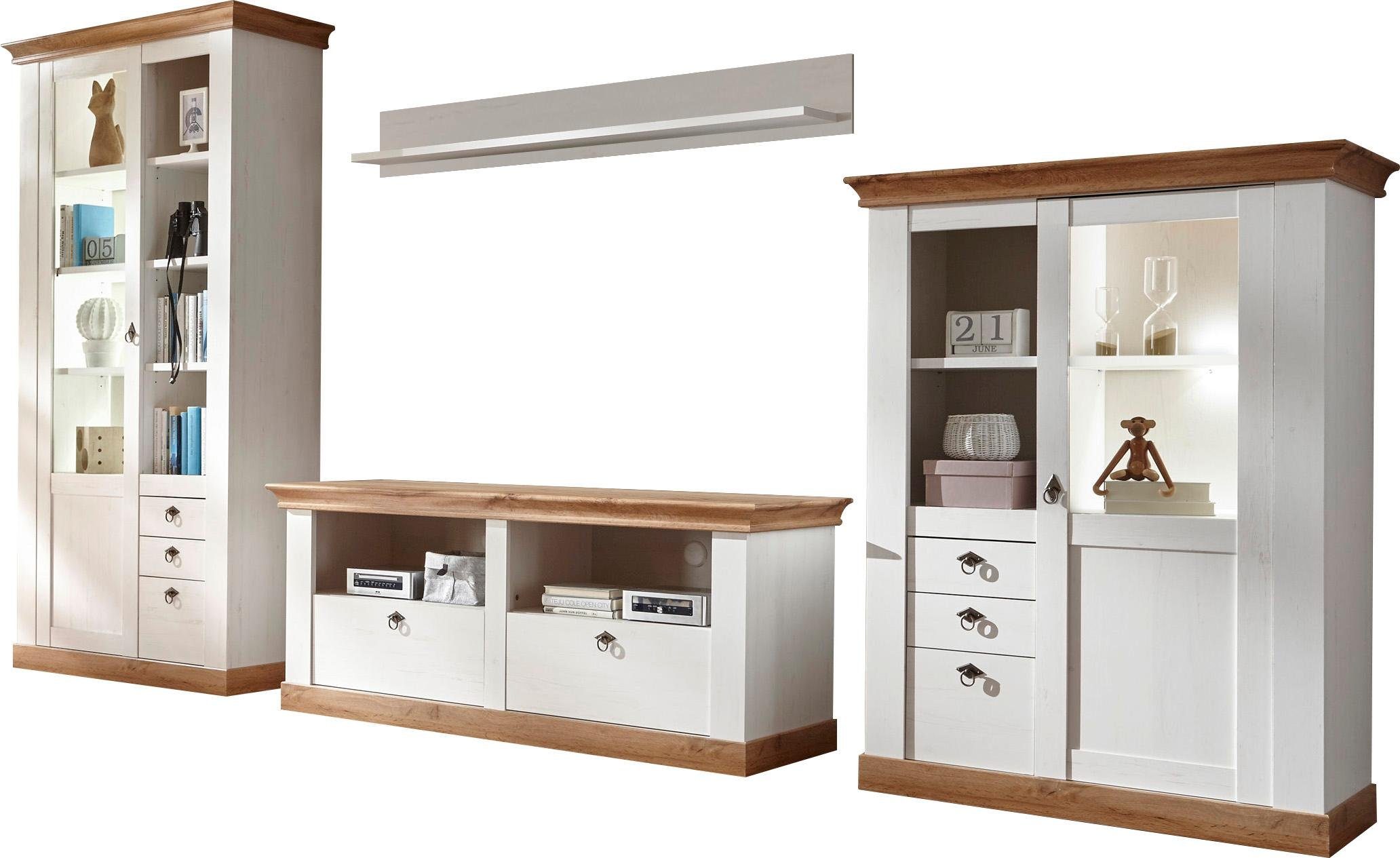 Home affaire Wohnwand Cremona