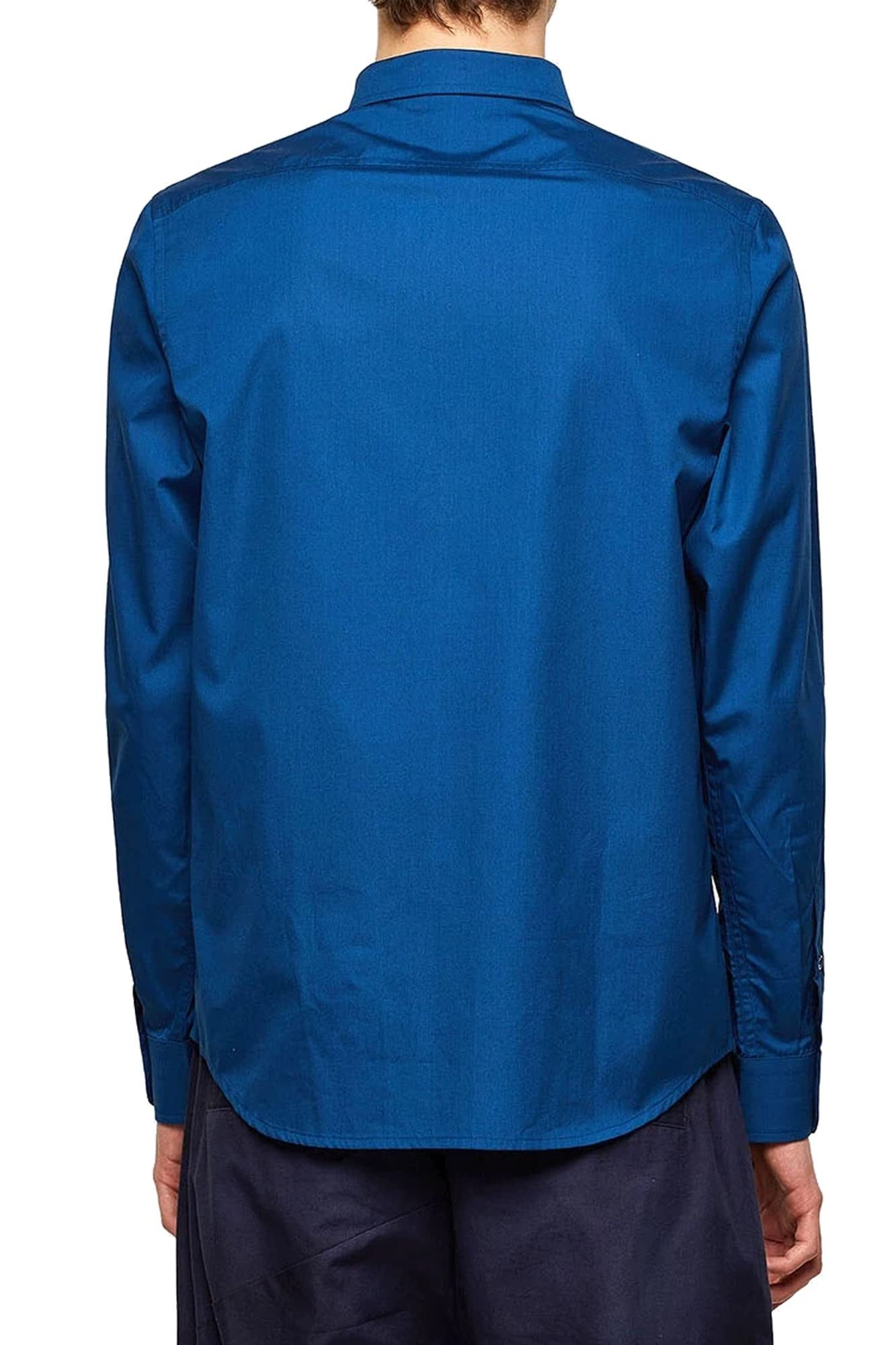 Diesel Langarmhemd Diesel "S-BILL CAMICIA" Herren Hemd