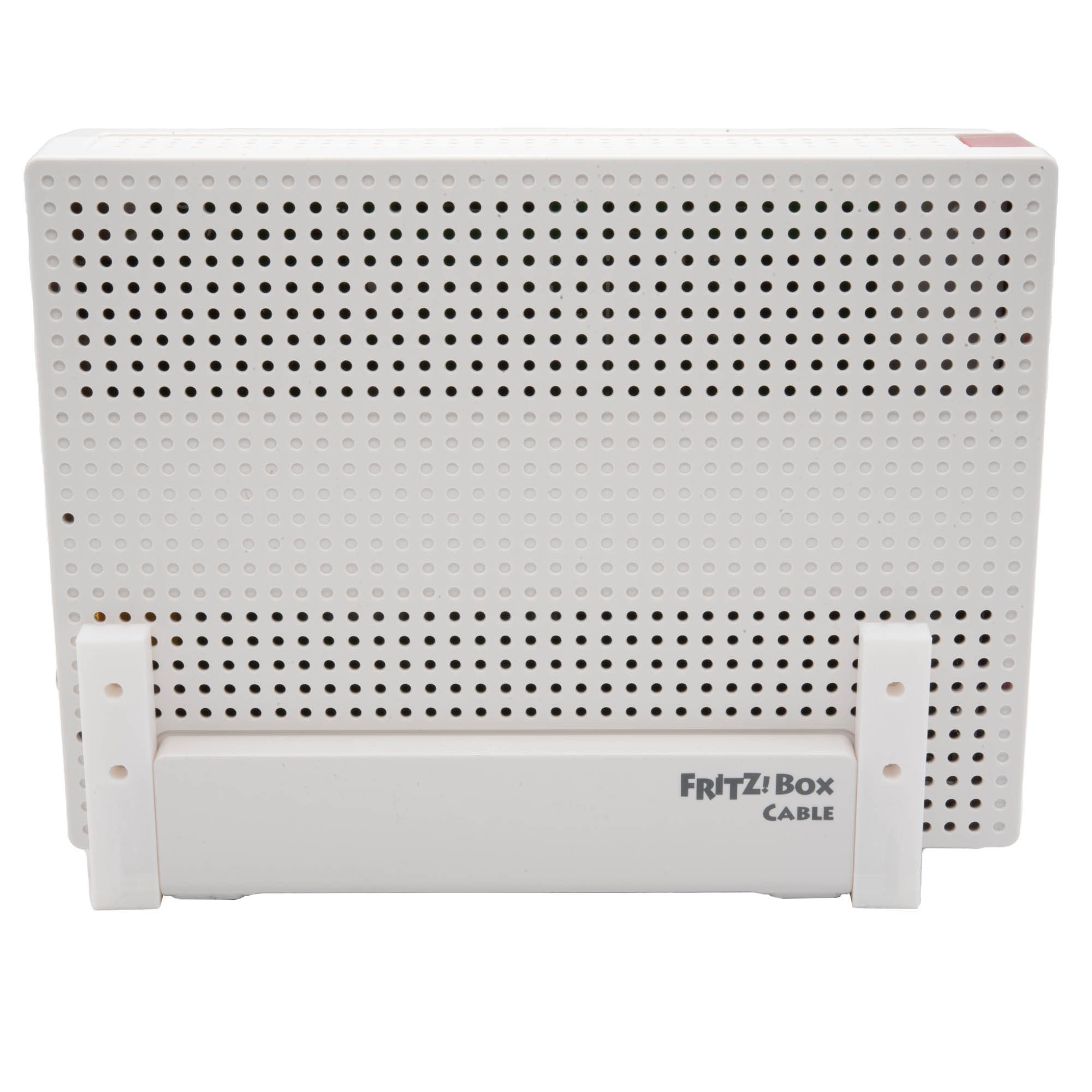 TSB Werk Modem 2x Wandhalterung FRITZ!Box 6690 / 6590 / 6591 AVM, Fritzbox, Halter, Wandhaken, Set