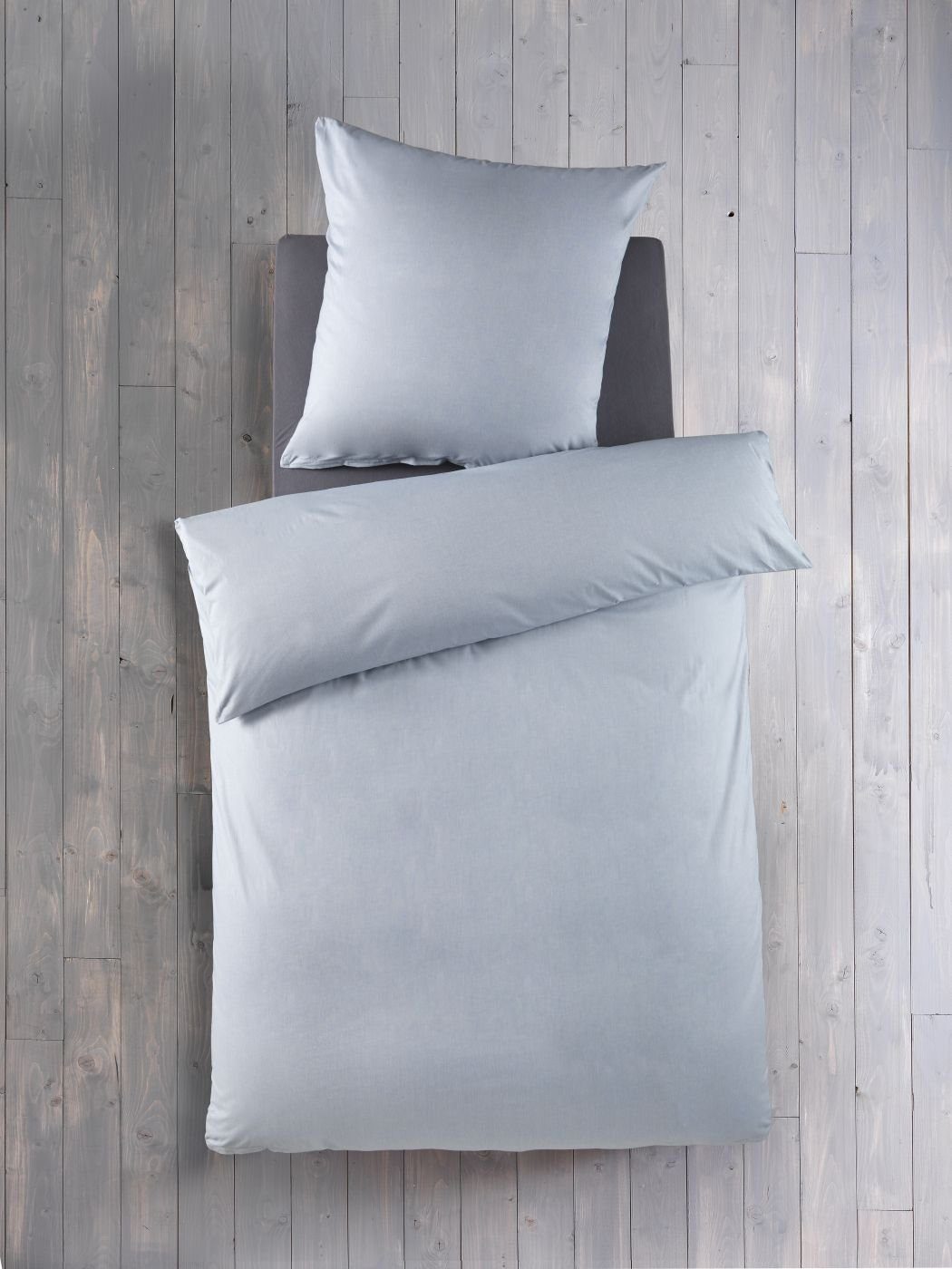 soma Bettwäsche Chambray 135 cm x günstig online kaufen