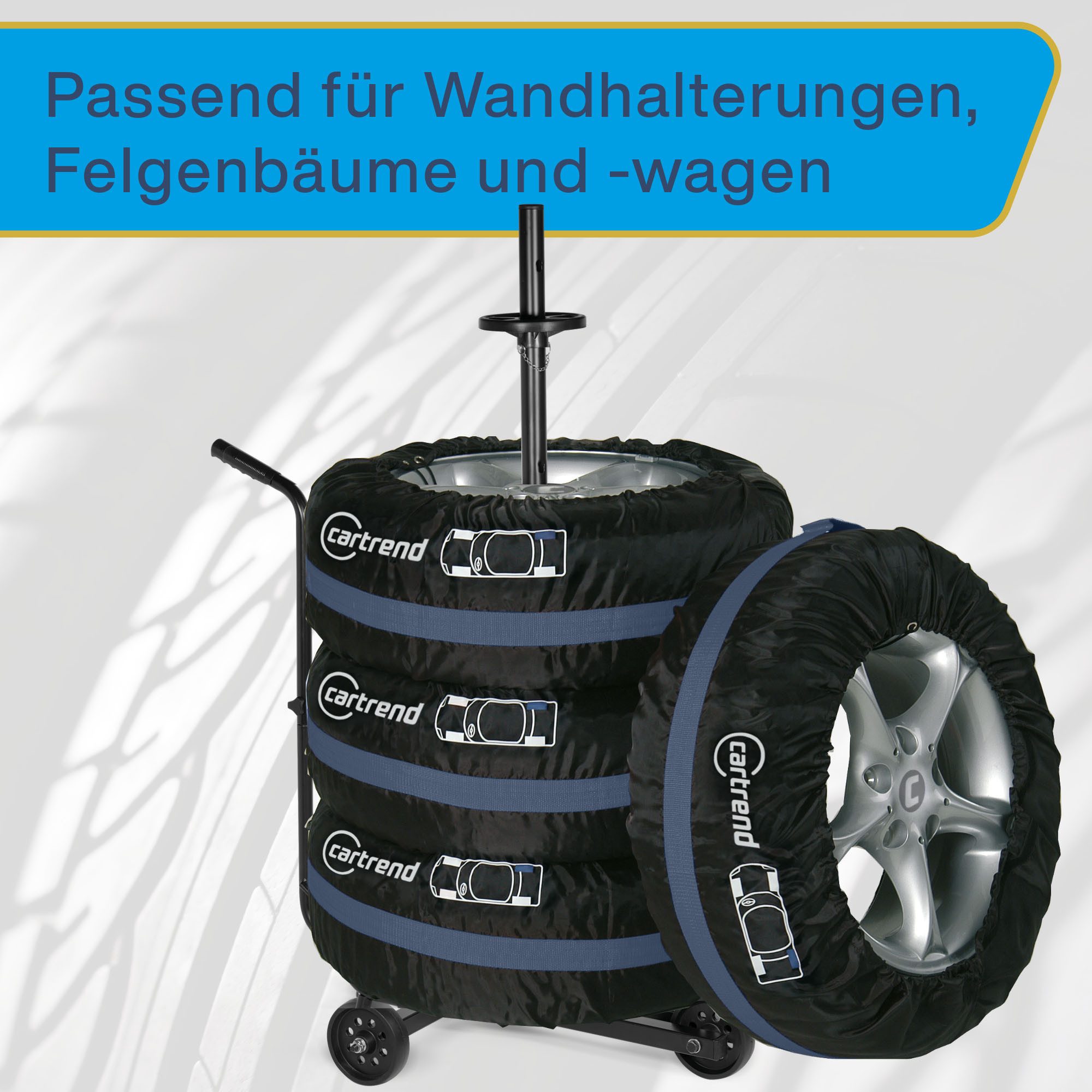 Cartrend Reifentasche