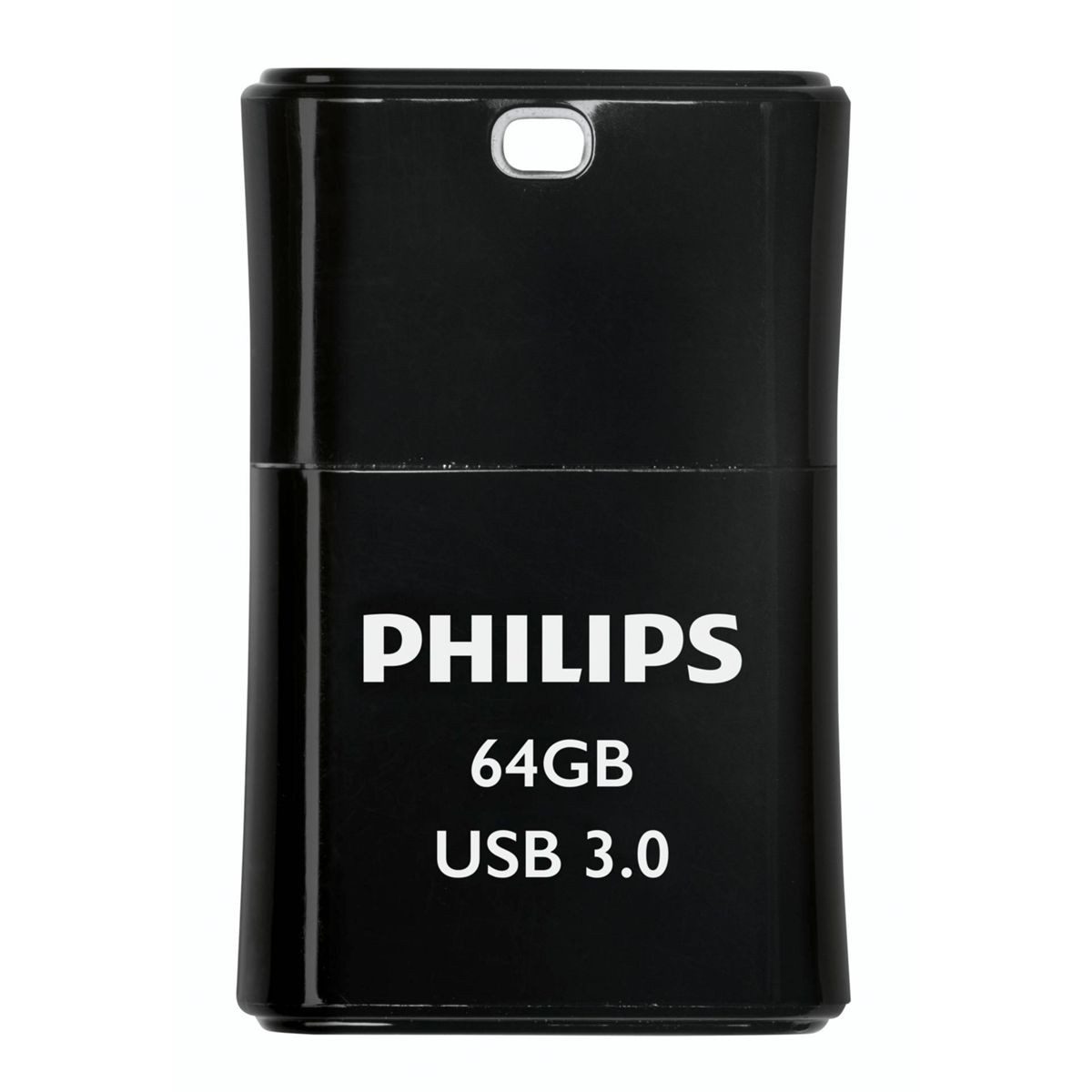 Philips USB 3.0 64GB Pico Edition Midnight USB-Stick
