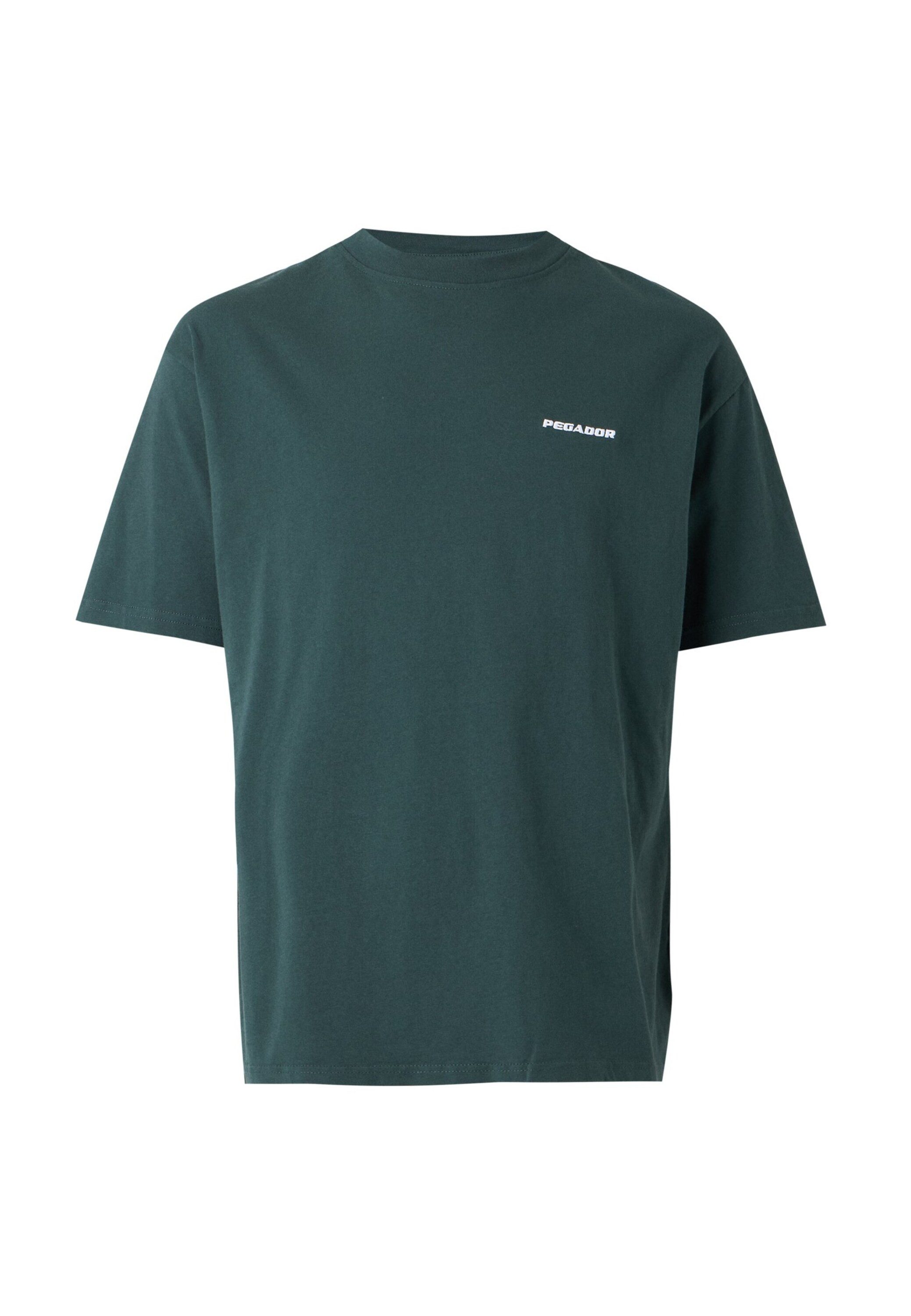 PEGADOR T-Shirt (1-tlg) Weiteres Detail