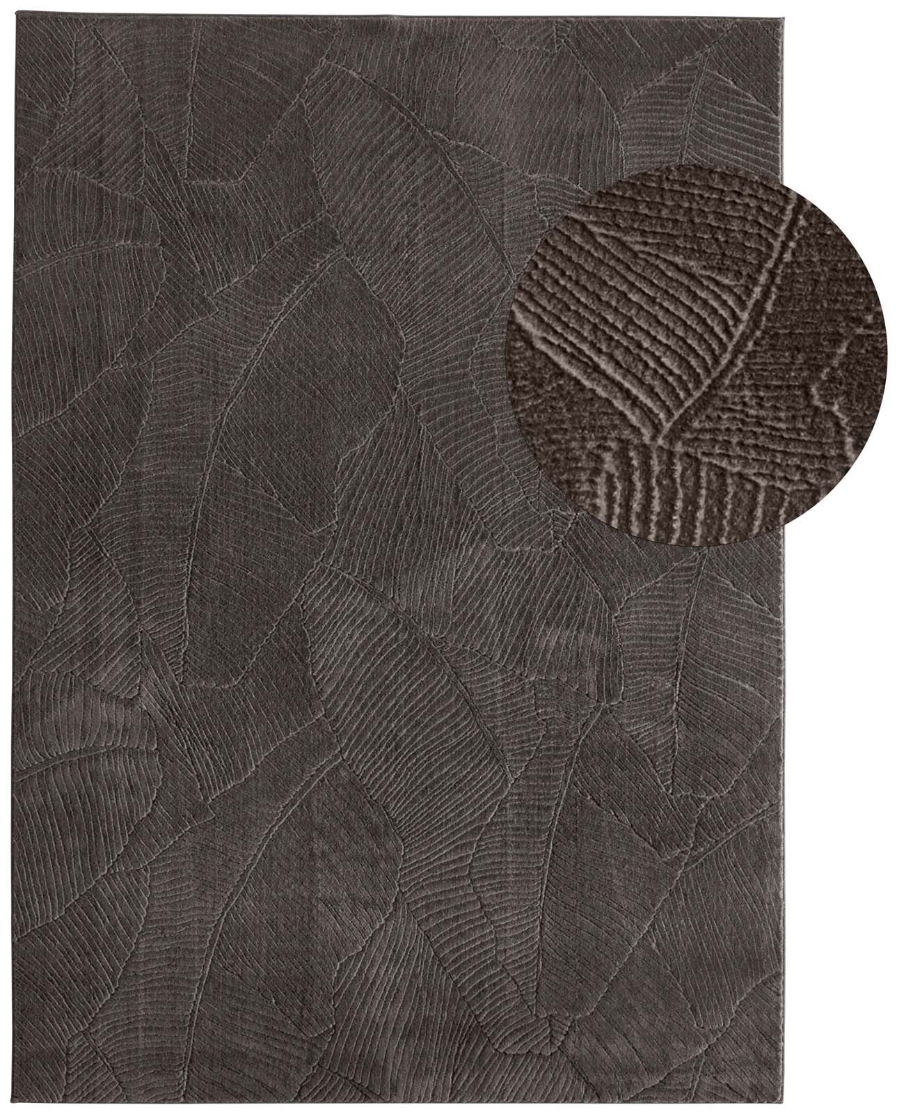 TaraCarpet Teppich TaraCarpet Homestyle 391 Blätter, rechteckig, Höhe: 10 m günstig online kaufen