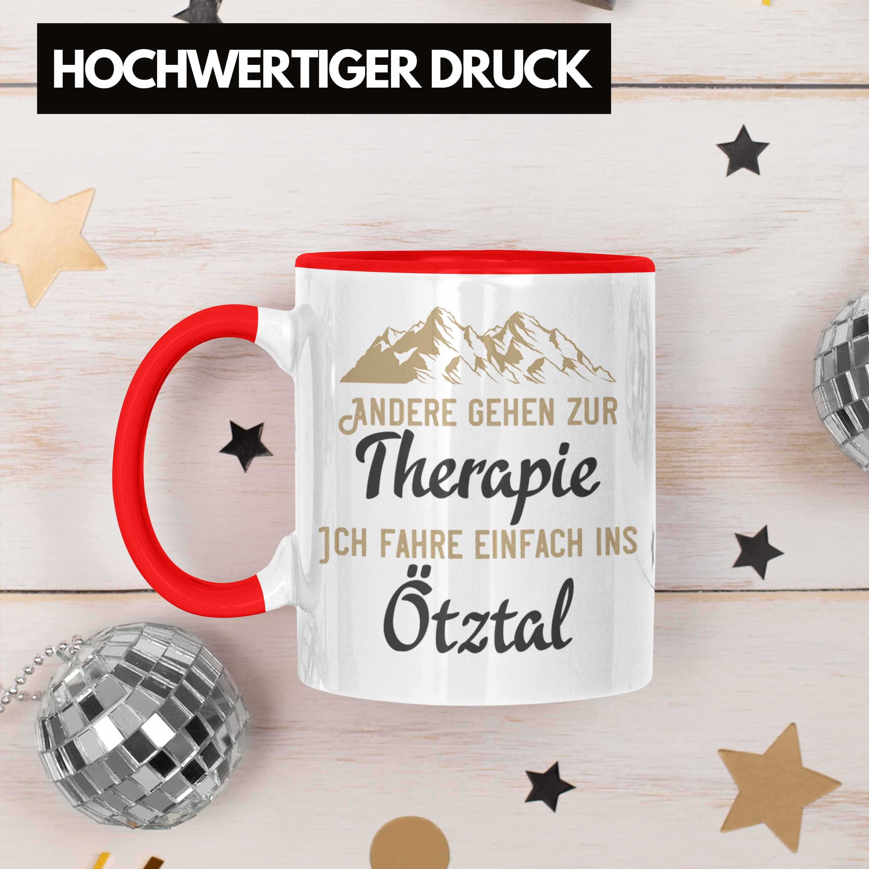 Trendation Geschenkidee Tasse - Gar Muss Süd-Tirol Rot Ötztal Nach Tasse Außer Geschenk Trendation Nix Ich