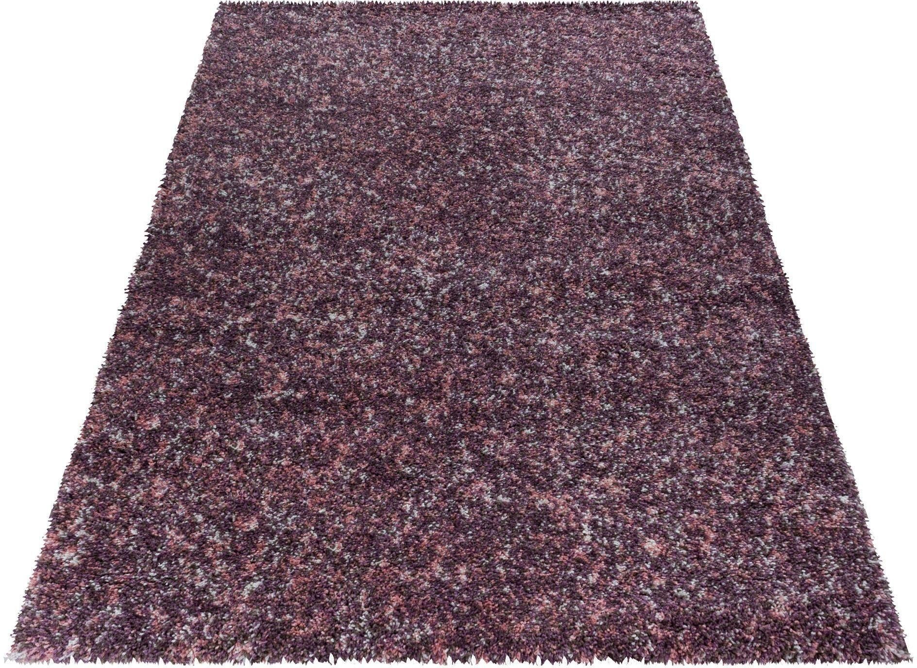 Ayyildiz Teppiche Hochflor-Teppich Enjoy Shaggy, rechteckig, günstig online kaufen