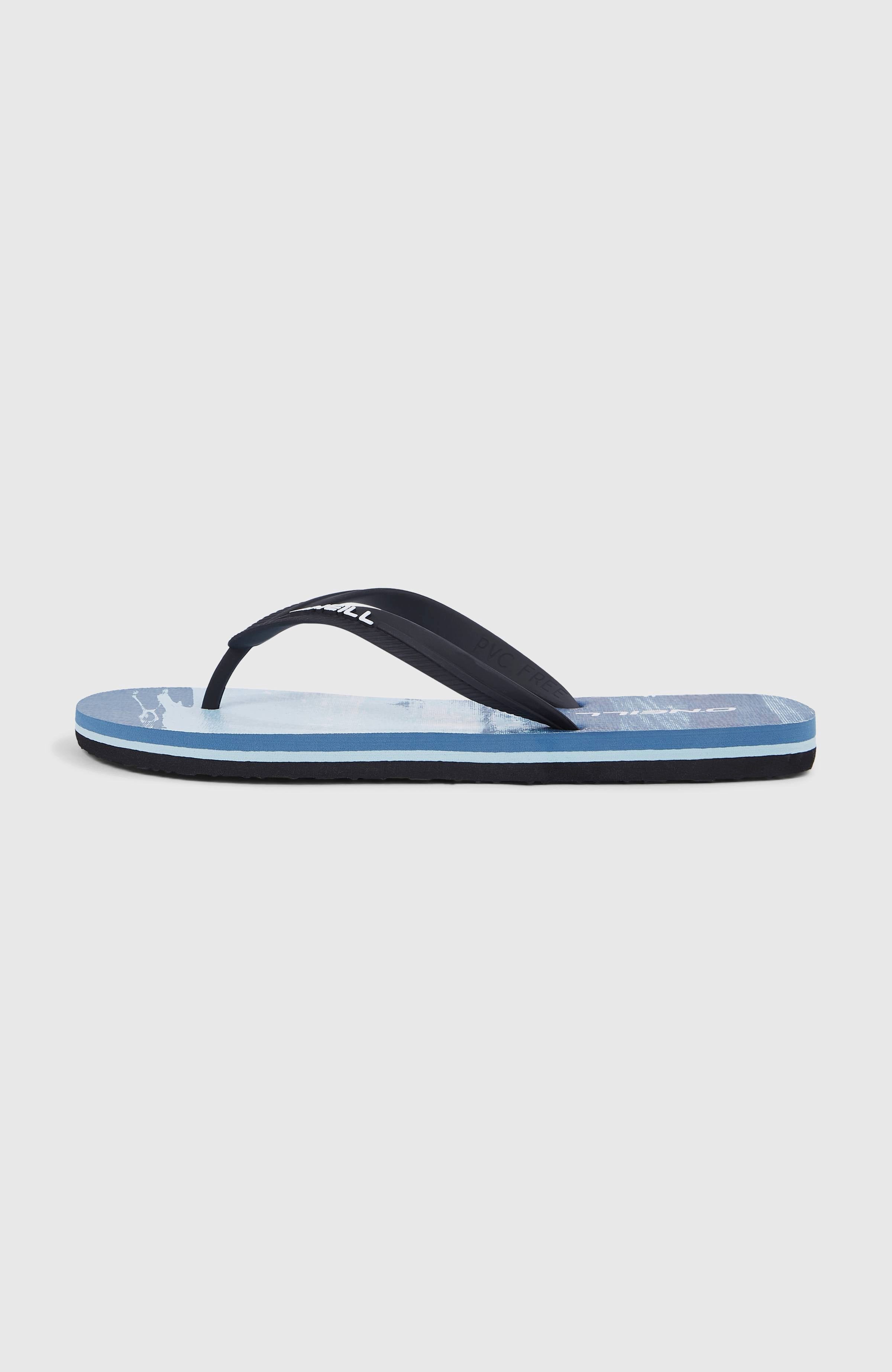 O'Neill PROFILE GRAPHIC SANDALS Zehentrenner günstig online kaufen