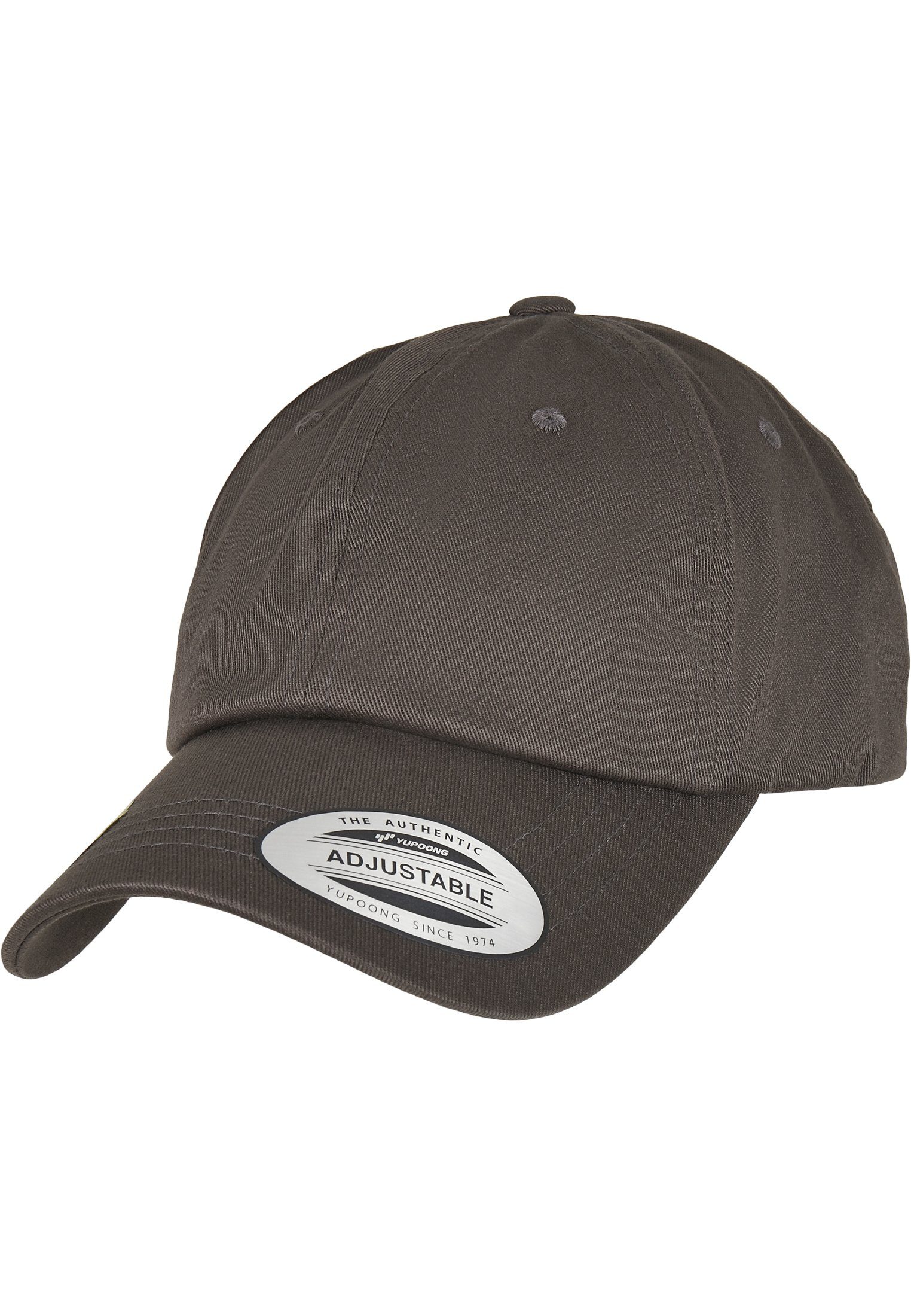 Flexfit Flex Cap Flexfit Unisex Low Profile Organic Cotton Cap