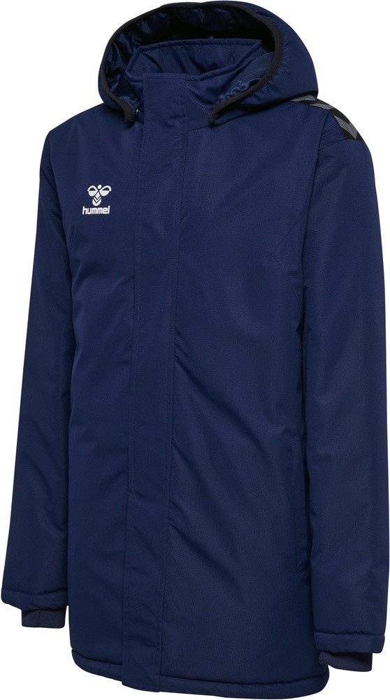Softshelloverall Hmlauthentic Bench Jacket Kids