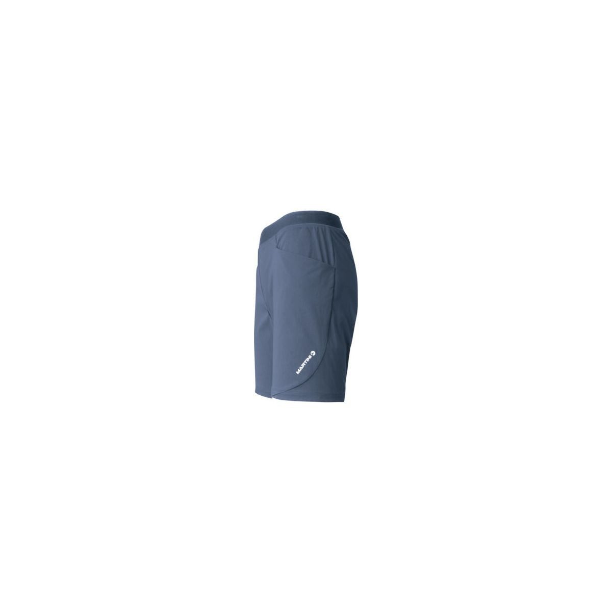 MARTINI Funktionsshorts Alpmate Shorts W Leichte und funktionale Shorts für Outdoor-Aktivitäten, die kühlen