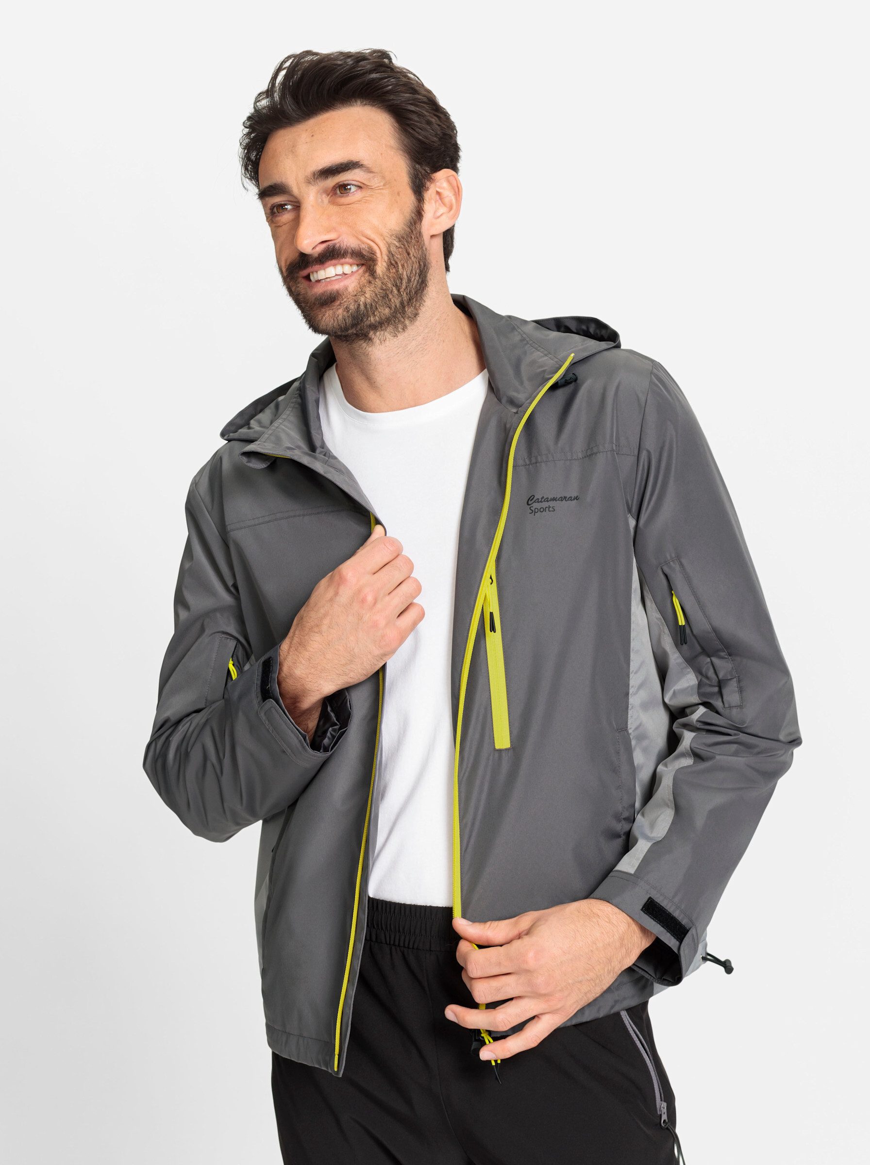 Trainingsjacke Funktionsjacke