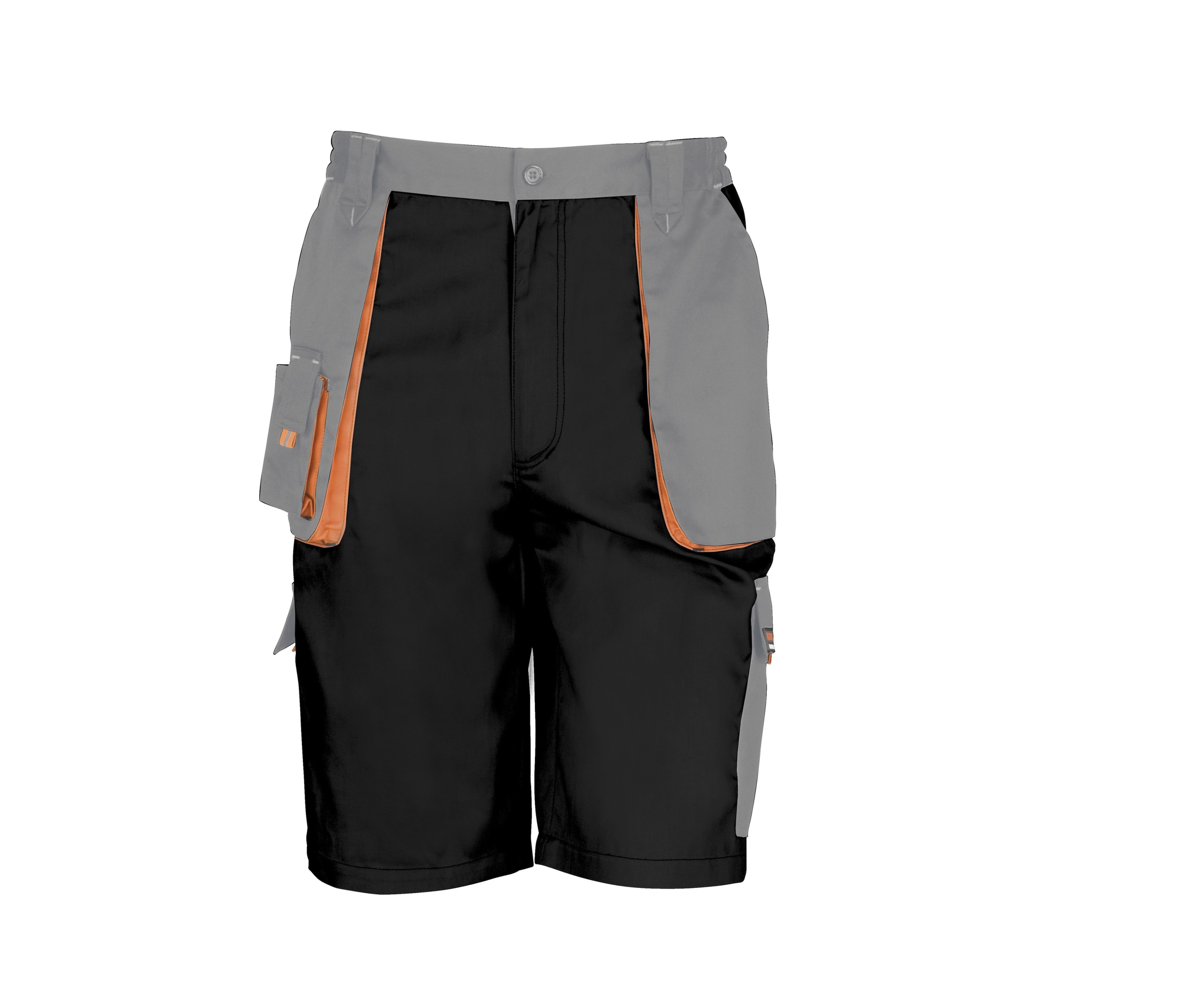 Result Arbeitsshorts Lite wasserabweisend und winddicht
