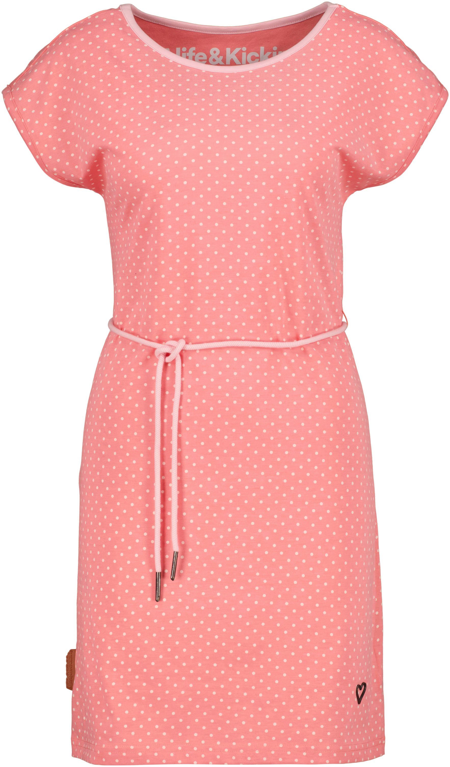 PEACH EllenAK-B (1-tlg) Jerseykleid Alife 2200 Kickin &