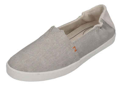 HUB FUJI C06 Sneaker Neutral Grey White