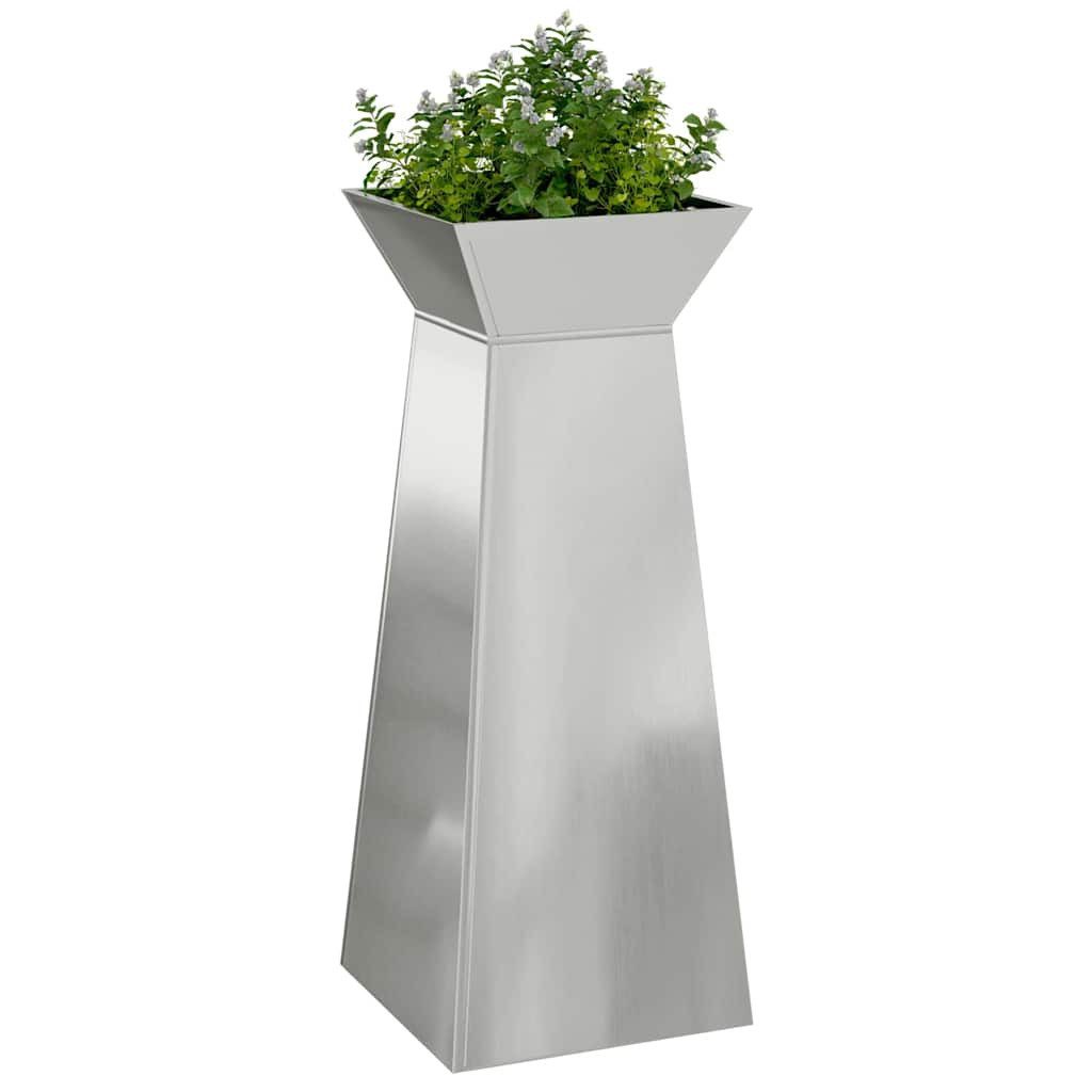 vidaXL Blumentopf Säulen Pflanzer 2 pcs günstig online kaufen