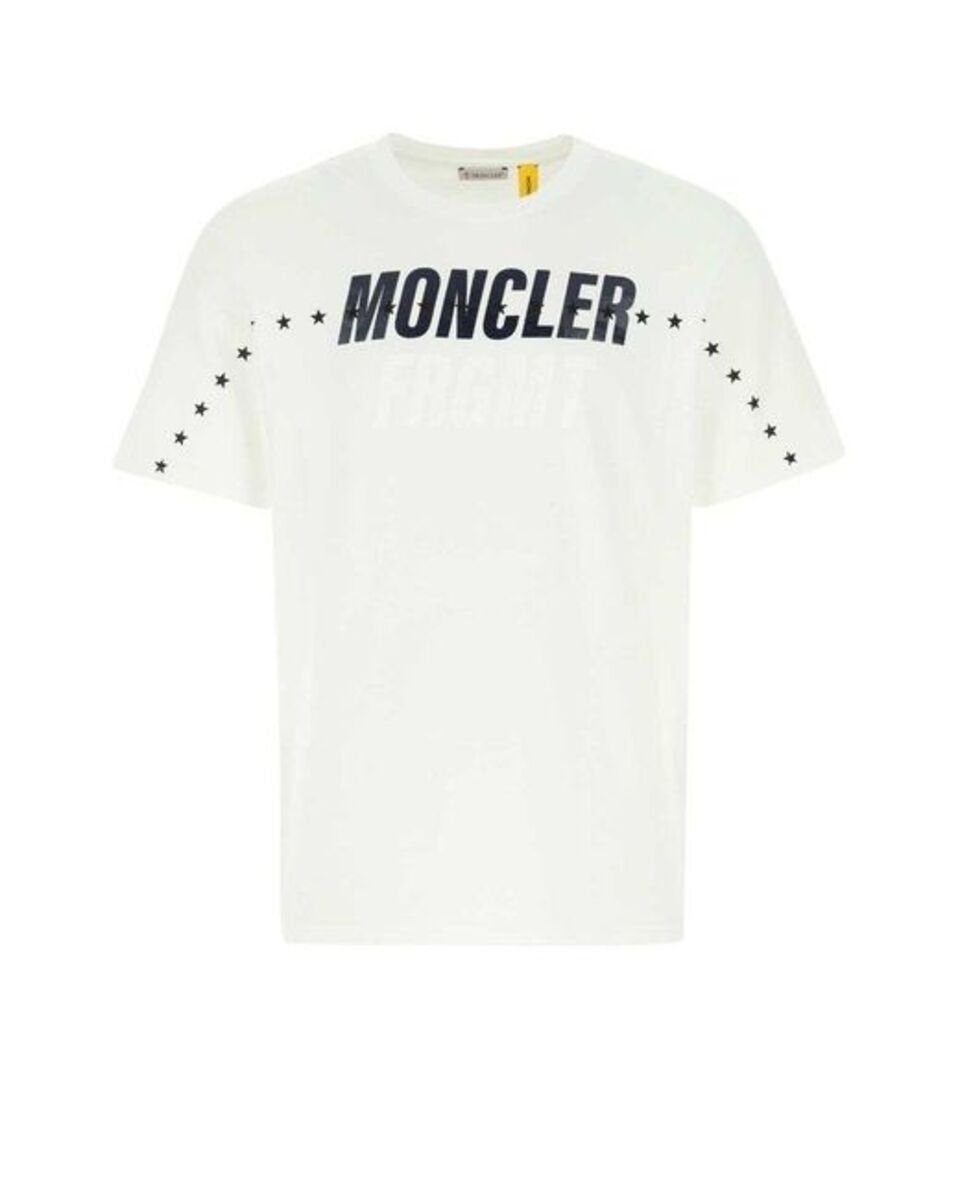 MONCLER T-Shirt Moncler x Fragment