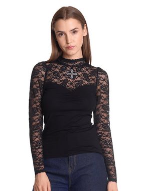 Vive Maria Spitzenshirt Lace Vamp