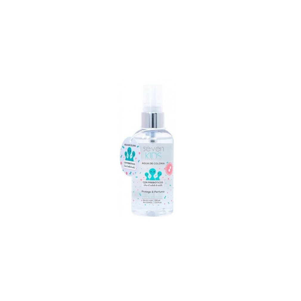 The Seven Cosmetics Körperpflegeduft The Seven Cosmetics Seven Kids Eau De Cologne Spray 100ml