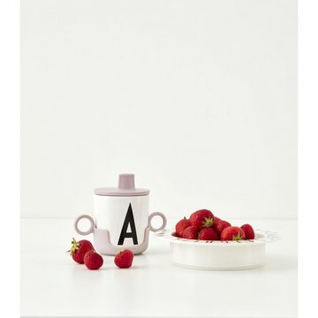 Design Letters Kindergeschirr-Set Becher Kids Ecozen U