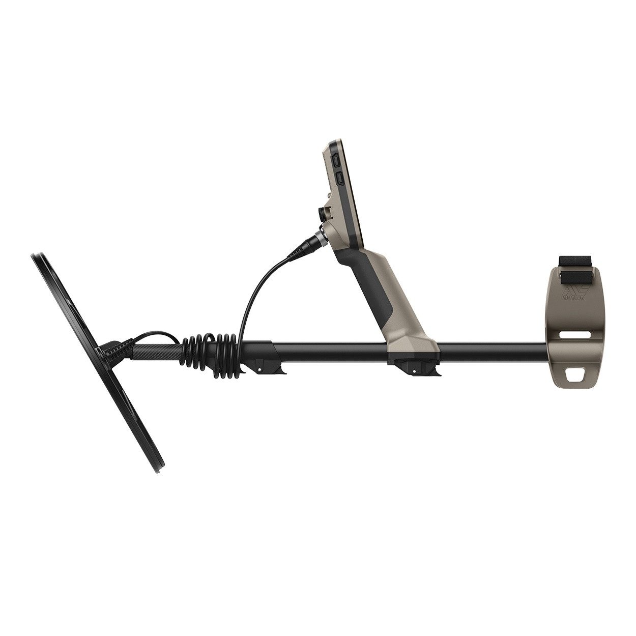 Minelab Metalldetektor X-Terra Elite Expeditionspack, MultiIQ-Multifrequenz, 6 Suchprogramme