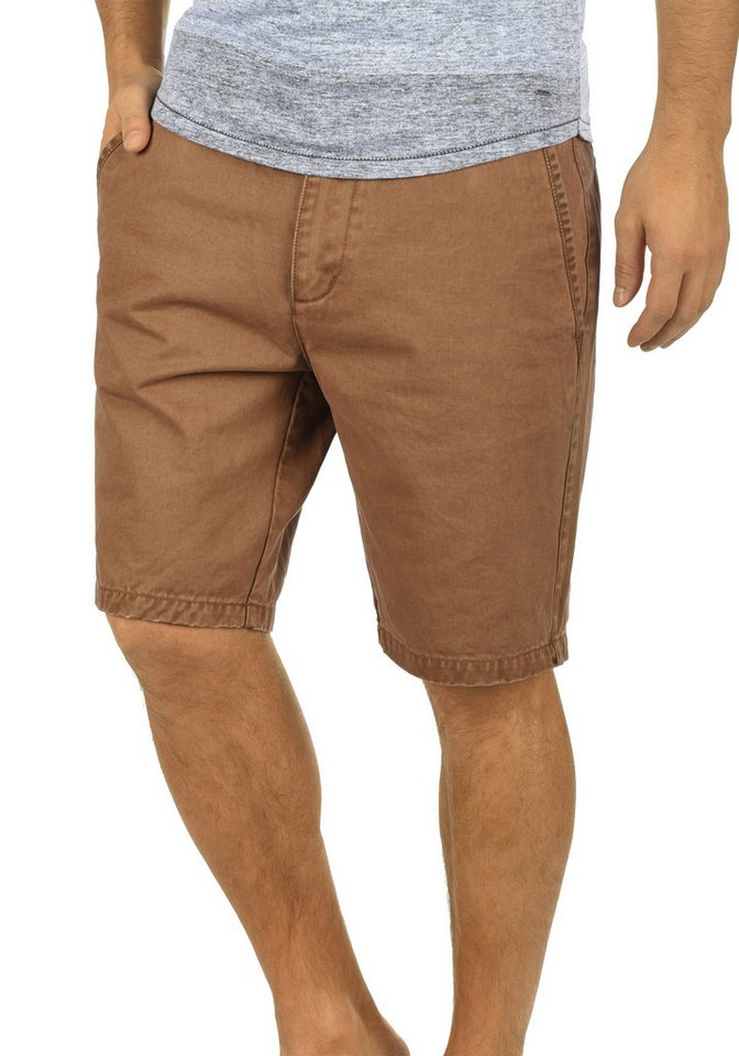 !solid !Solid Chinoshorts SDPinhel Kurze Hose mit knöpfbarer Gesäßtasche