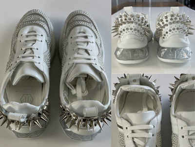 PHILIPP PLEIN Philipp Plein Runner Studs Star Кроссовкиs Trainers Embellished Shoes Sc Кроссовки