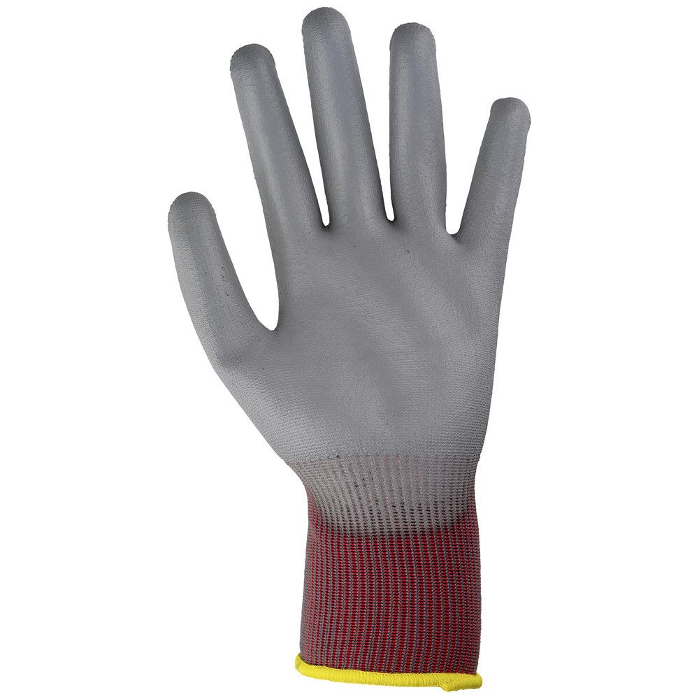 Honeywell Schnittschutzhandschuhe Honeywell Workeasy grau WE21-3113G-9/L Schnittschutzhandschuh Größe
